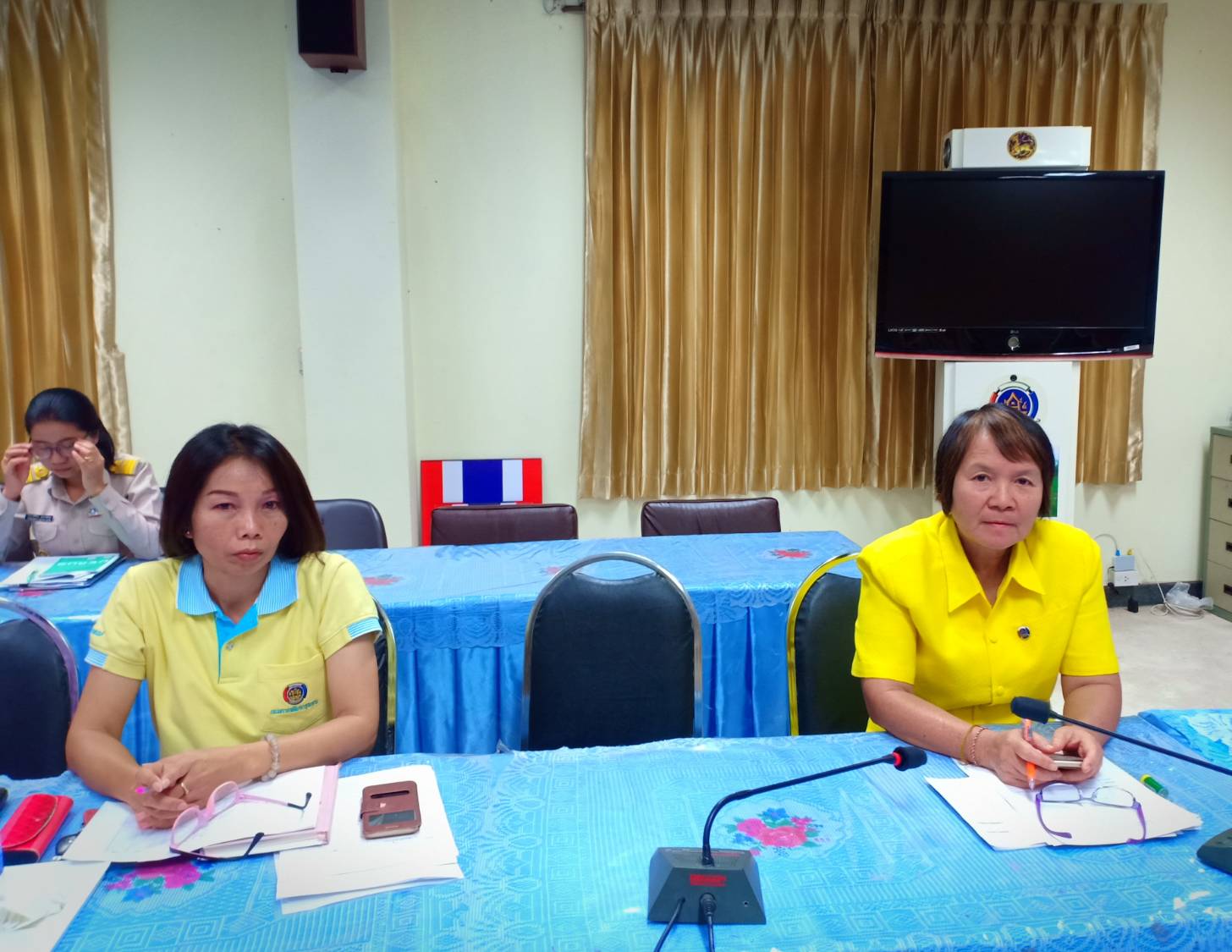 พช.หนองคาย ประชุมวางแผนการดำเนินงานของสำนักพัฒนาชุมชนจังหวัด เพื่อให้เป็นไปด้วยความเรียบร้อย บรรลุเป้าหมาย