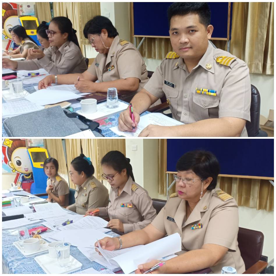 พช.หนองคาย … ลงนามคำรับรองการปฏิบัติราชการสำนักงานพัฒนาชุมชนจังหวัดหนองคาย ประจำปีงบประมาณ พ.ศ.2562