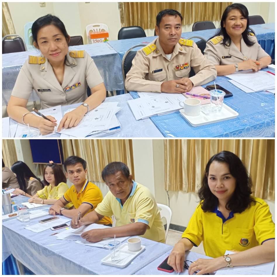 พช.หนองคาย … ลงนามคำรับรองการปฏิบัติราชการสำนักงานพัฒนาชุมชนจังหวัดหนองคาย ประจำปีงบประมาณ พ.ศ.2562