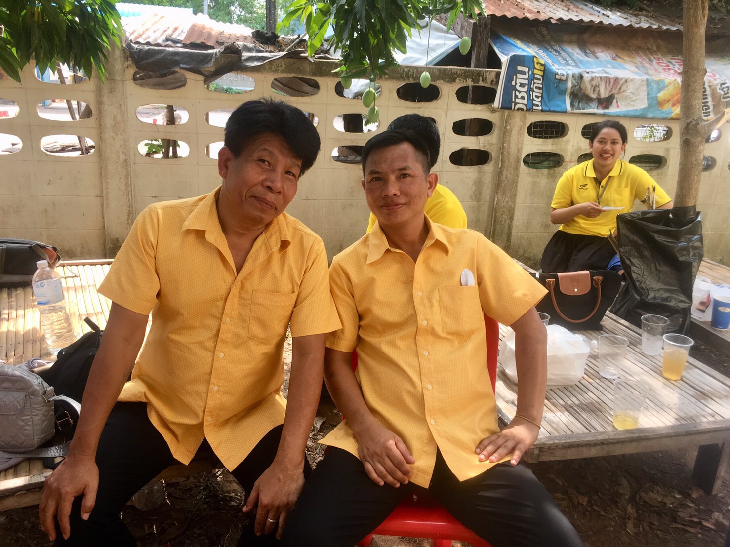 พช.หนองคาย จัดงาน”ตุ้มโฮมสืบสาน วัฒนธรรม ประเพณีสงกรานต์”