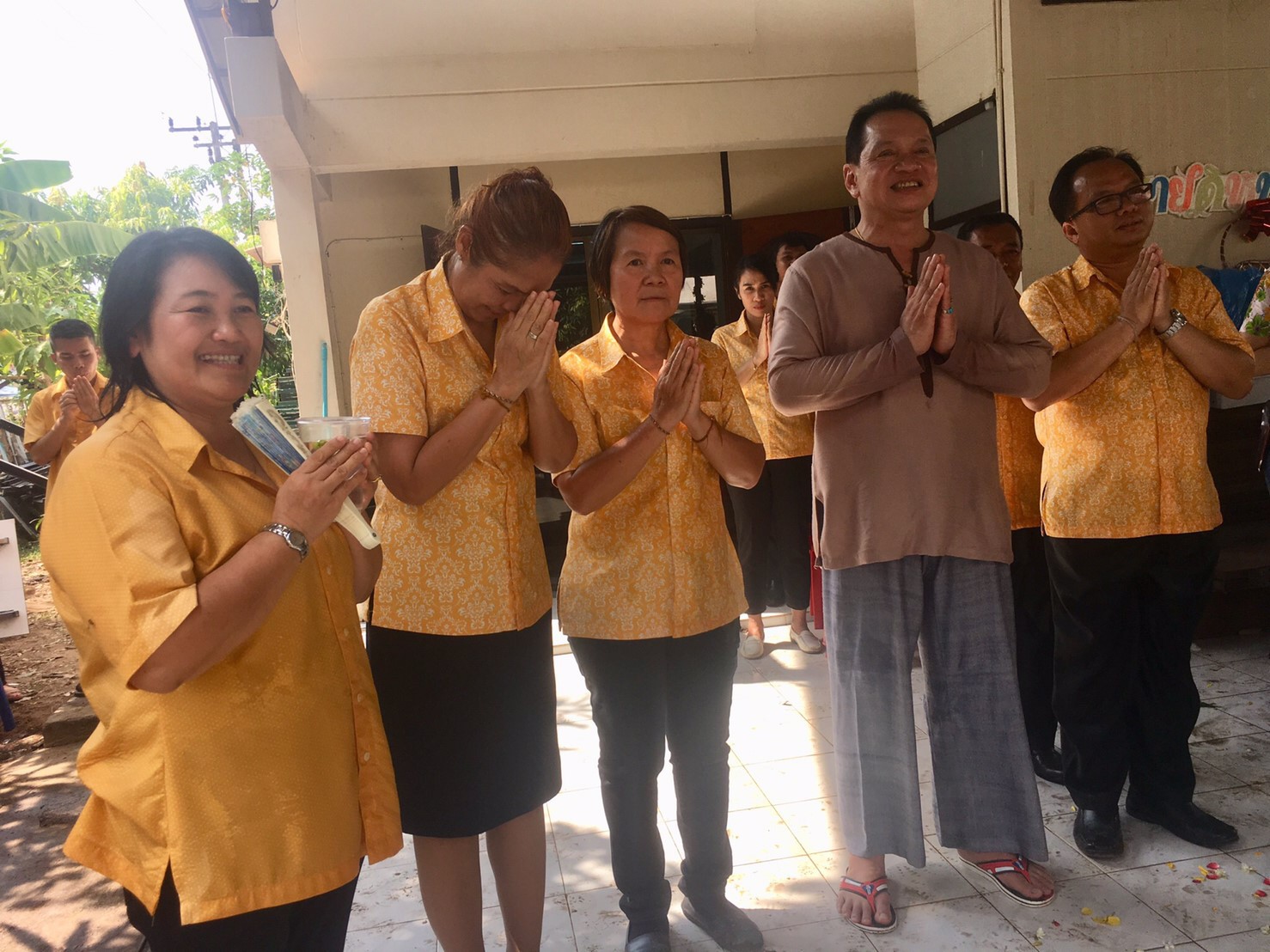 พช.หนองคาย จัดงาน”ตุ้มโฮมสืบสาน วัฒนธรรม ประเพณีสงกรานต์”