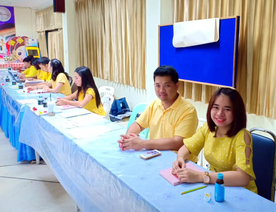 พช.หนองคาย ประชุมประจำเดือนหัวหน้ากลุ่มงาน หัวหน้าฝ่าย พัฒนาการอำเภอและนักวิชาการพัฒนาชุมชนจังหวัด ครั้งที่ 3/2562