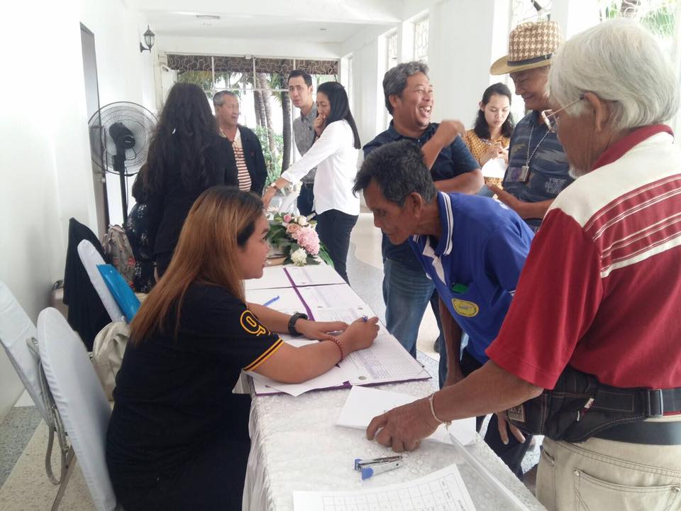 พช.หนองคาย โครงการพัฒนาคุณภาพมาตรฐานผลิตภัณฑ์ OTOP กลุ่มปรับตัวสู่การพัฒนา (QD) กิจกรรมที่ 1 ประชุมเชิงปฏิบัติการวางแผนพัฒนาศักยภาพผลิตภัณฑ์