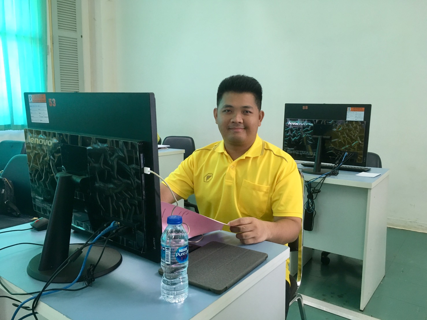 พช.หนองคาย พัฒนาบุคลากรด้านเทคโนโลยีดิจิทัล