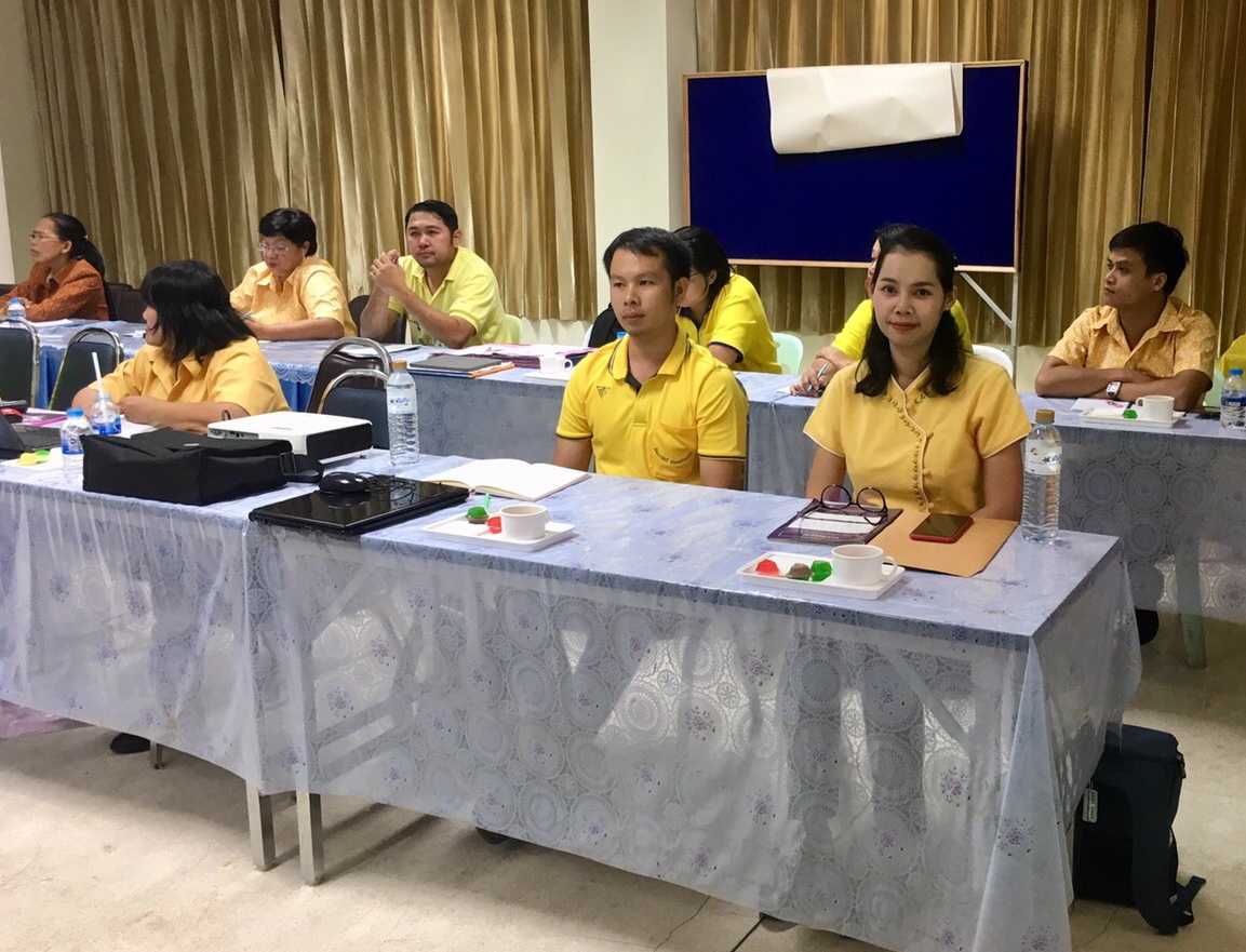 ผู้ตรวจราชการกรมการพัฒนาชุมชน ลงพื้นที่ตรวจติดตามงาน ณ จังหวัดหนองคาย