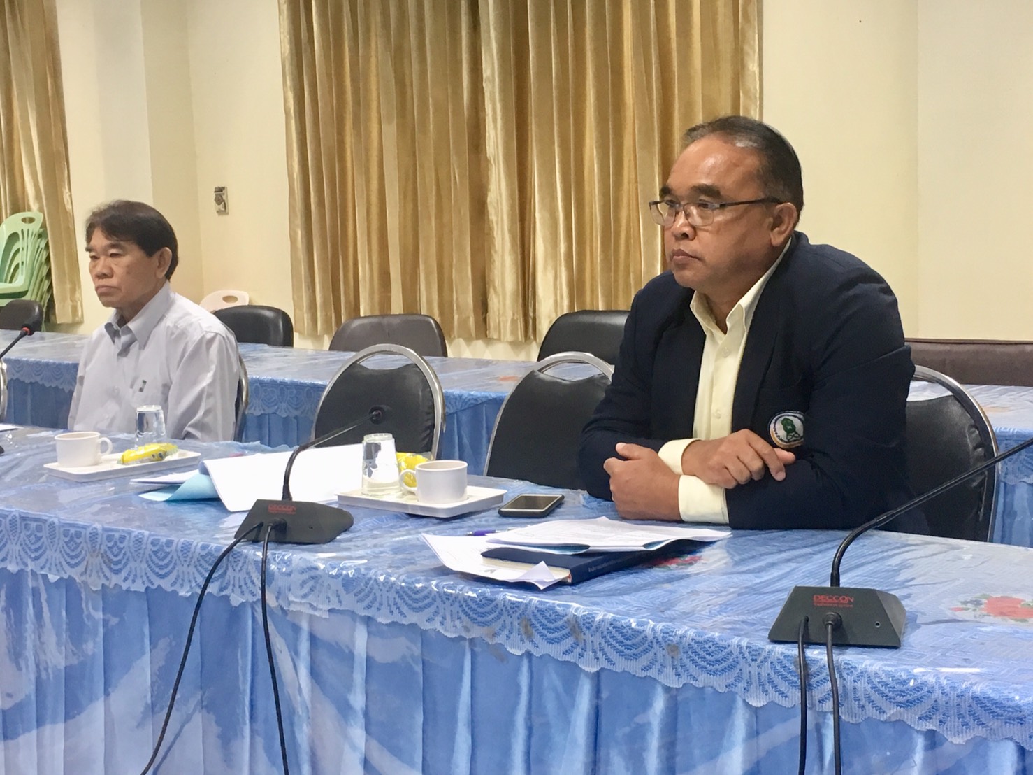 หนองคาย…ประชุมคณะกรรมการคัดสรรกิจกรรมพัฒนาชุมชนดีเด่น ระดับจังหวัด ครั้งที่ 1/2562