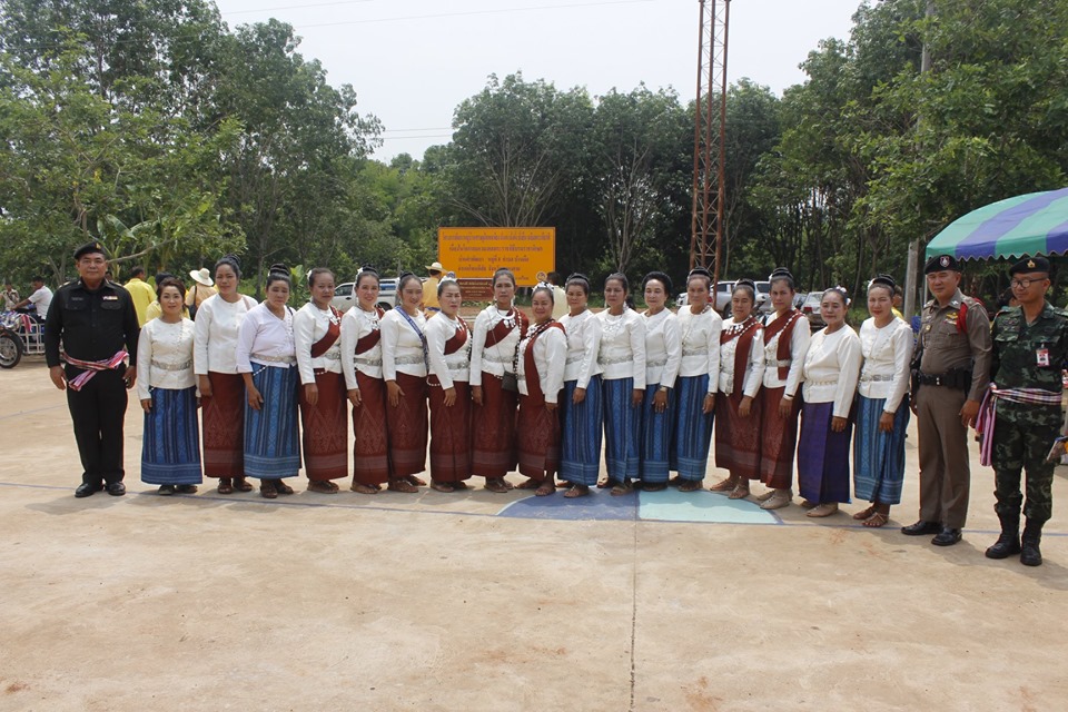 คณะกรรมการคัดสรรกิจกรรมพัฒนาชุมชนดีเด่น ระดับจังหวัด จังหวัดหนองคาย ลงพื้นที่คัดสรรหมู่บ้านเศรษฐกิจพอเพียง “อยู่เย็น เป็นสุข” ณ บ้านคำพัฒนา หมู่ที่ 8 ตำบลบ้านผือ อำเภอโพนพิสัย