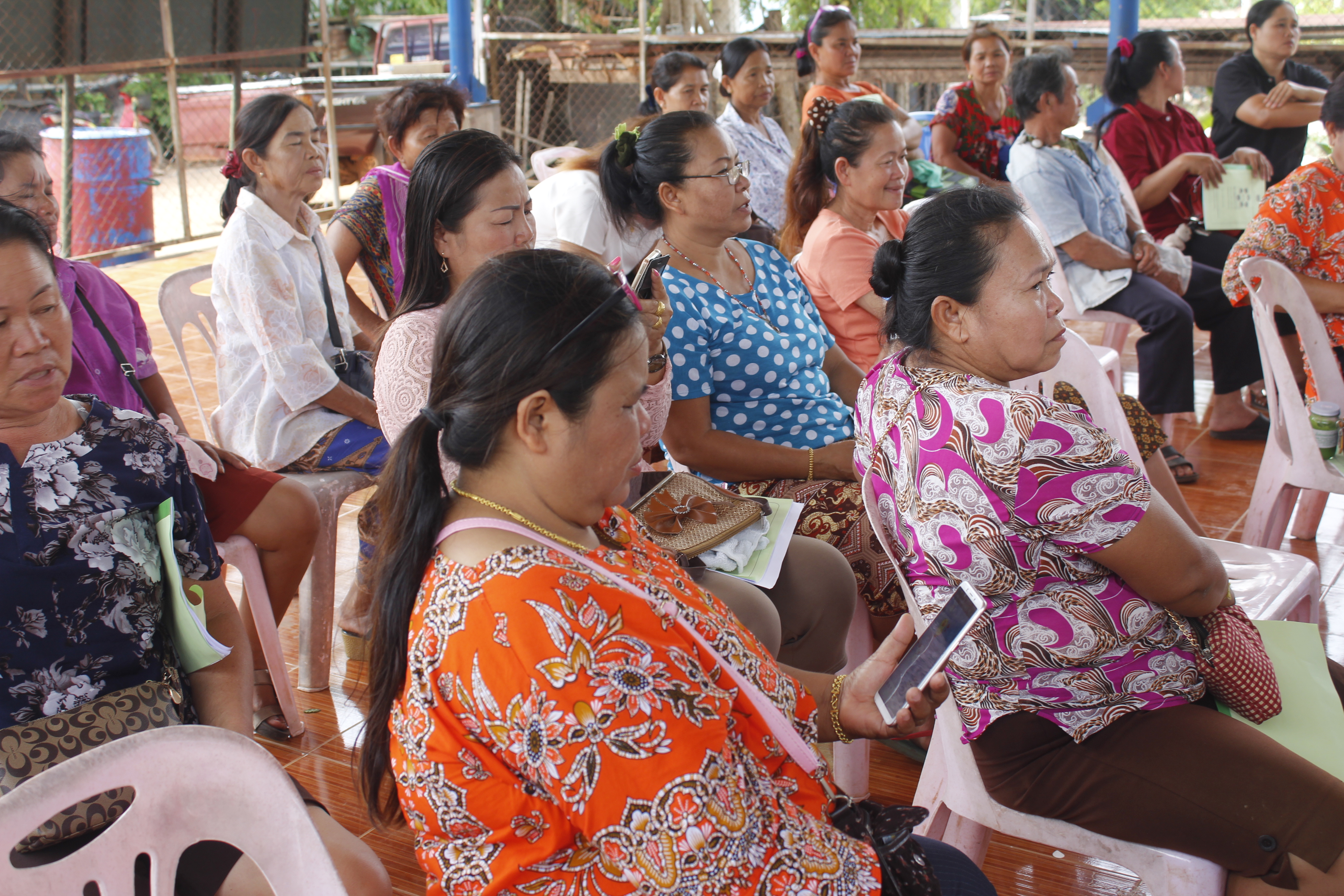 พช.หนองคาย ดำเนินโครงการ…หมู่บ้านสารสนเทศชุมชนดีเด่นเพื่อพัฒนาเศรษฐกิจและคุณภาพชีวิต…