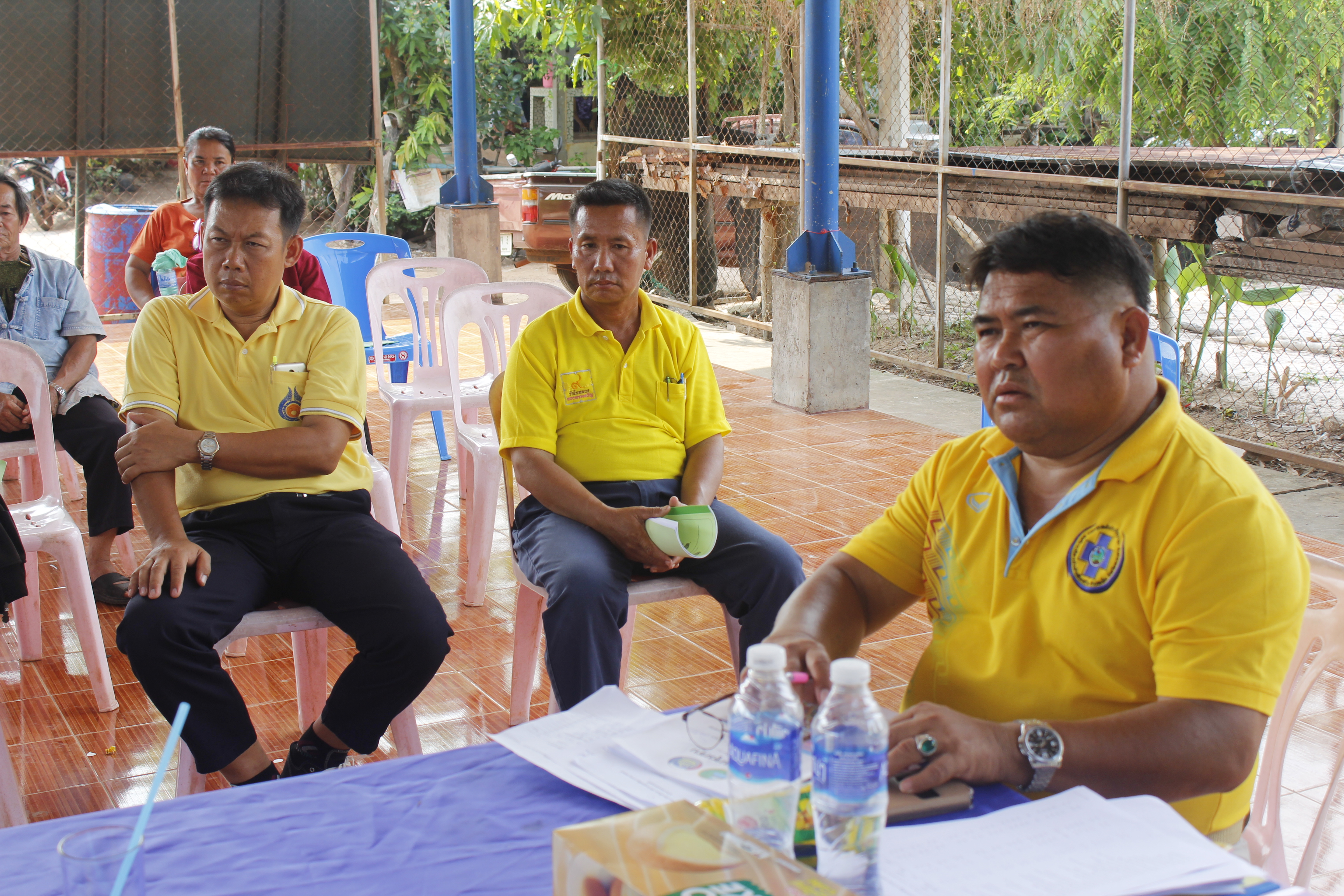 พช.หนองคาย ดำเนินโครงการ…หมู่บ้านสารสนเทศชุมชนดีเด่นเพื่อพัฒนาเศรษฐกิจและคุณภาพชีวิต…