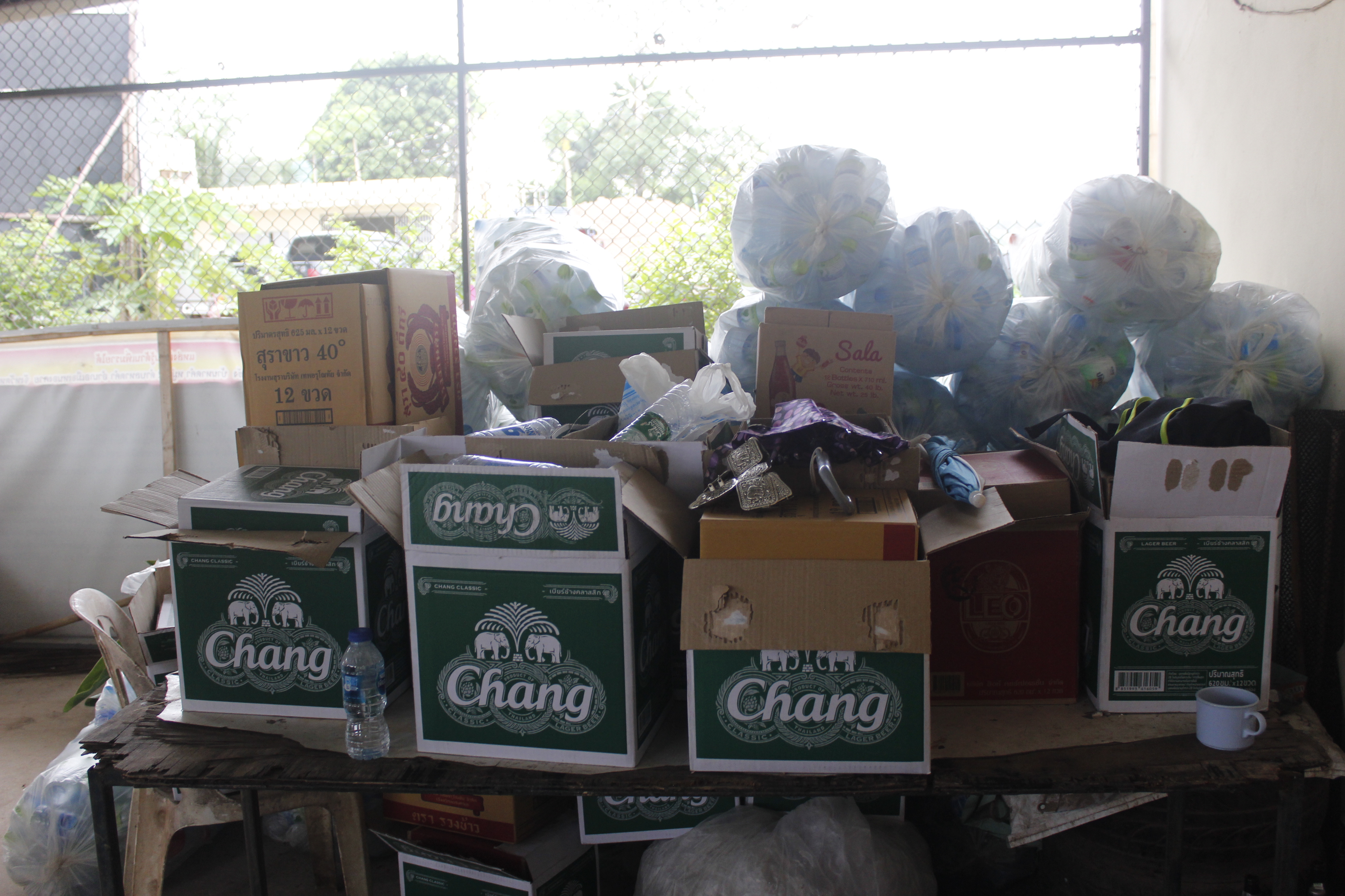 คณะกรรมการคัดสรรกิจกรรมพัฒนาชุมชนดีเด่น ระดับจังหวัด จังหวัดหนองคาย ลงพื้นที่คัดสรรหมู่บ้านเศรษฐกิจพอเพียง “อยู่เย็น เป็นสุข” ณ บ้านหาดคำ หมู่ที่ 2 ตำบลหาดคำ อำเภอเมืองหนองคาย