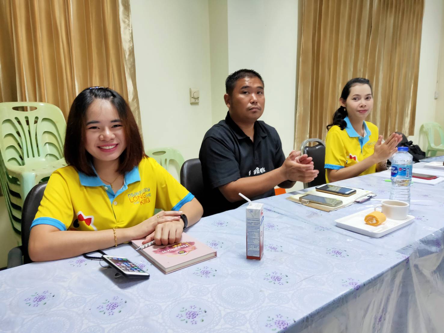 ศูนย์สารสนเทศเพื่อการพัฒนาชุมชน จัดอบรมให้ความรู้ระบบอินเทอร์เน็ตความเร็วสูง และการใช้งานโปรแกรมป้องกันไวรัส แก่บุคลากร พช. หนองคาย