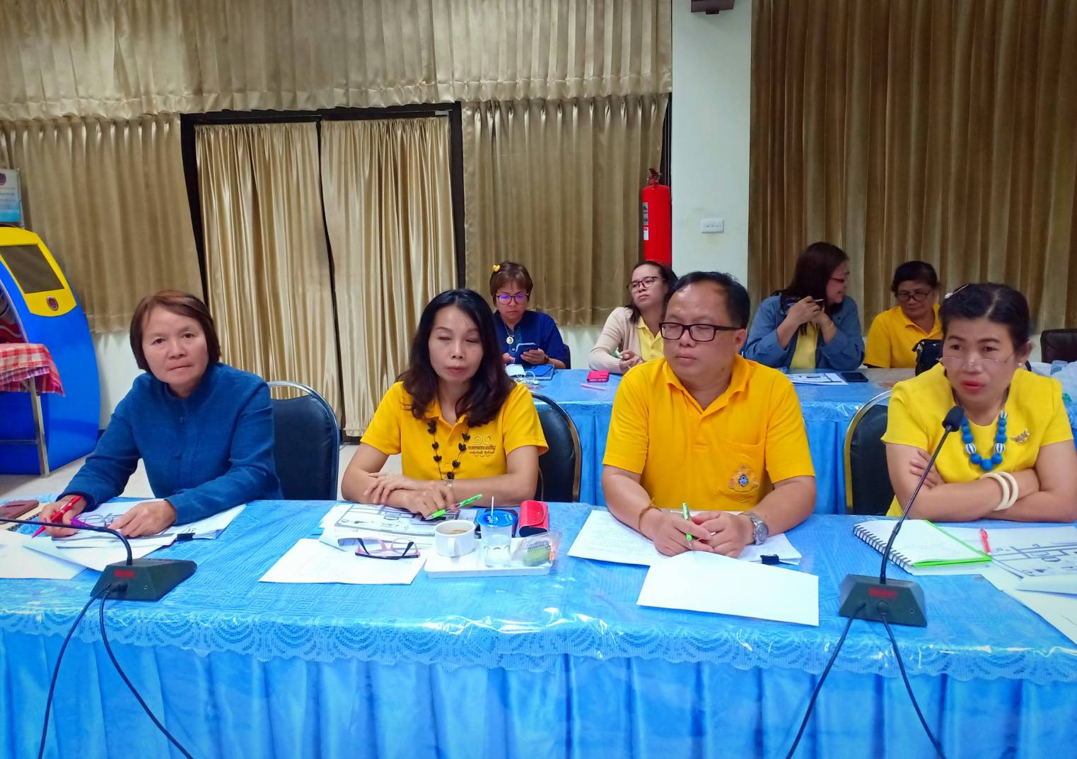 หนองคาย เร่งรัดการเบิกจ่ายงบประมาณการดำเนินงานตามยุทธศาสตร์กรมการพัฒนาชุมชนประจำปีงบประมาณ พ.ศ. 2562