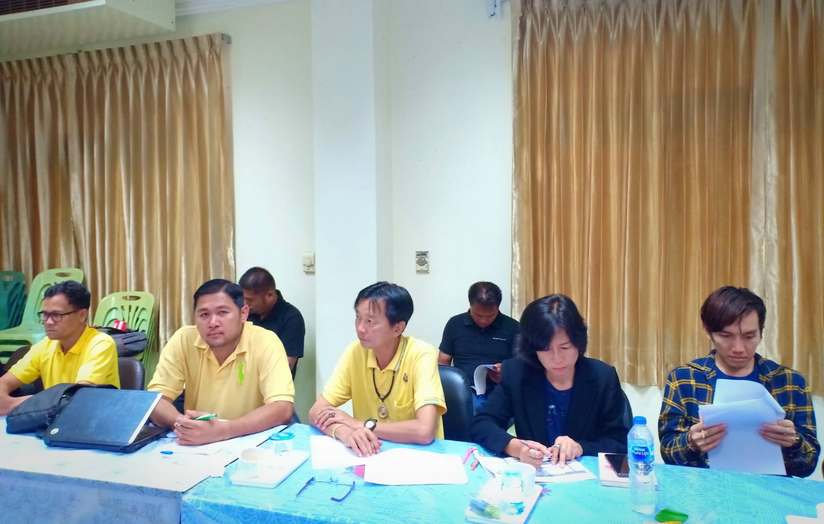 หนองคาย เร่งรัดการเบิกจ่ายงบประมาณการดำเนินงานตามยุทธศาสตร์กรมการพัฒนาชุมชนประจำปีงบประมาณ พ.ศ. 2562