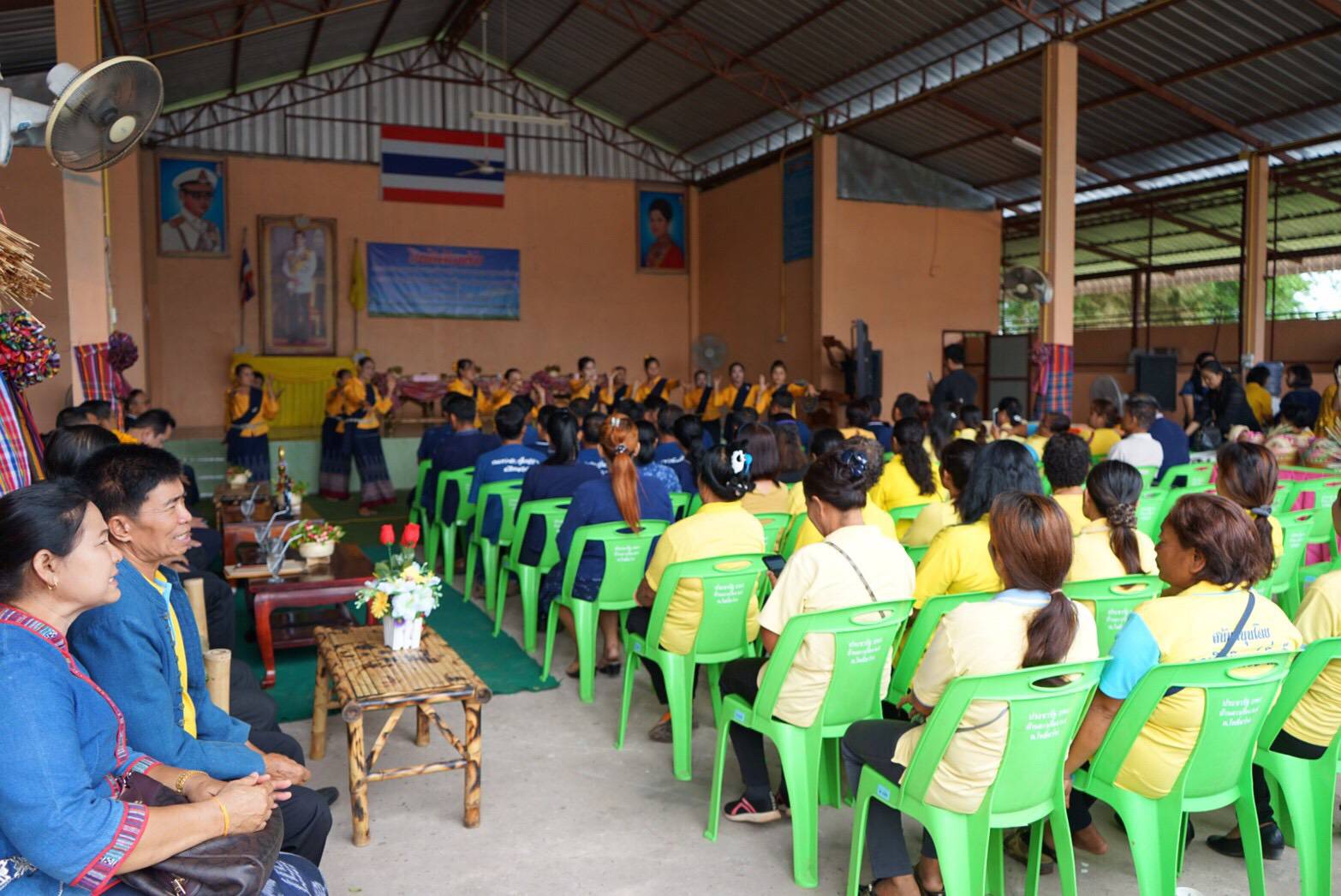 จังหวัดหนองคาย รับการตรวจประเมินหมู่บ้านสารสนเทศชุมชนดีเด่นและสารสนเทศตำบลต้นแบบ เพื่อการพัฒนาคุณภาพชีวิต ประจำปี 2562