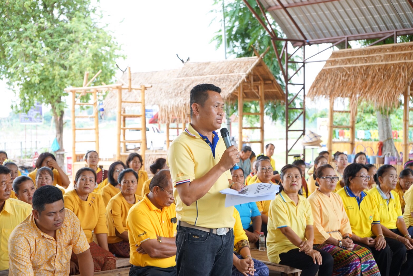 “ผู้ตรวจฯ อาจณรงค์ “ ลงพื้นที่จังหวัดหนองคาย วันที่ 2 ประเมินคัดเลือก “ศูนย์จัดการกองทุนชุมชนดีเด่น”