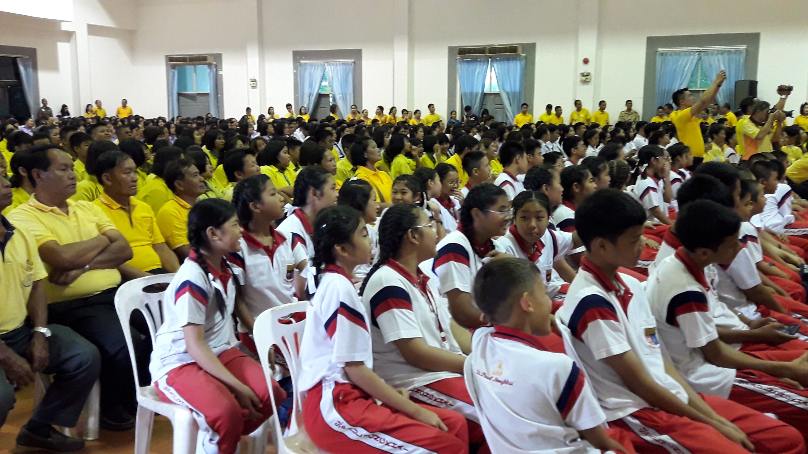 พัฒนาการจังหวัดหนองคาย ร่วมเปิดกิจกรรมเนื่องในวันต่อต้านยาเสพติดโลก 26 มิถุนายน ภายใต้ชื่อกิจกรรม มุ่งมั่น แก้ไข ขจัดภัยยาเสพติด