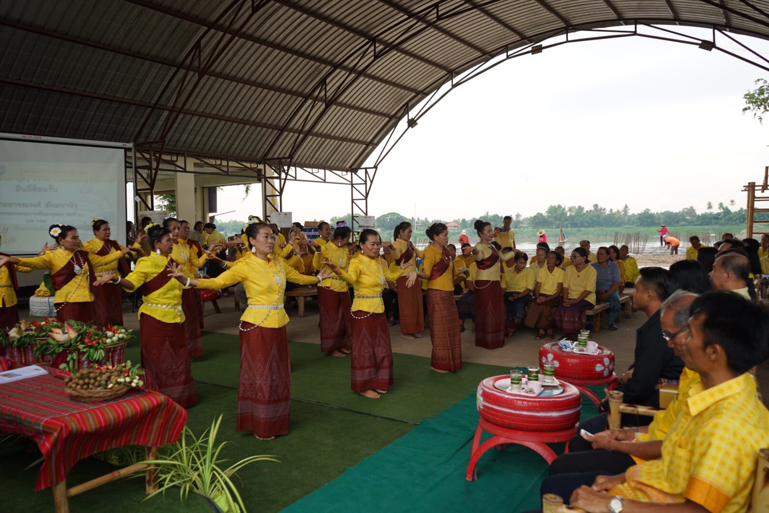 “ผู้ตรวจฯ อาจณรงค์ “ ลงพื้นที่จังหวัดหนองคาย วันที่ 2 ประเมินคัดเลือก “ศูนย์จัดการกองทุนชุมชนดีเด่น”