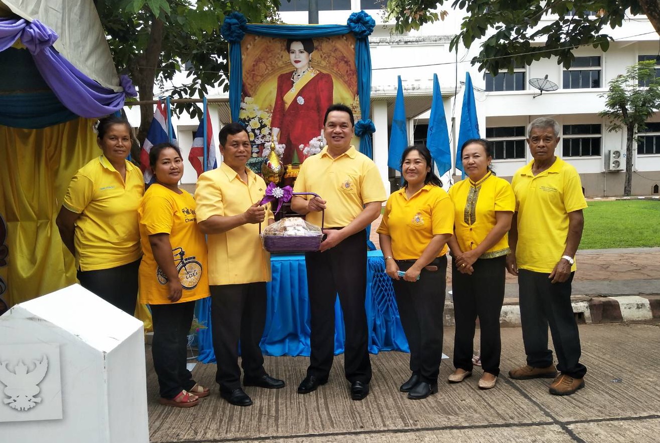 พัฒนาการจังหวัดหนองคาย ร่วมเปิดกิจกรรมเนื่องในวันต่อต้านยาเสพติดโลก 26 มิถุนายน ภายใต้ชื่อกิจกรรม มุ่งมั่น แก้ไข ขจัดภัยยาเสพติด