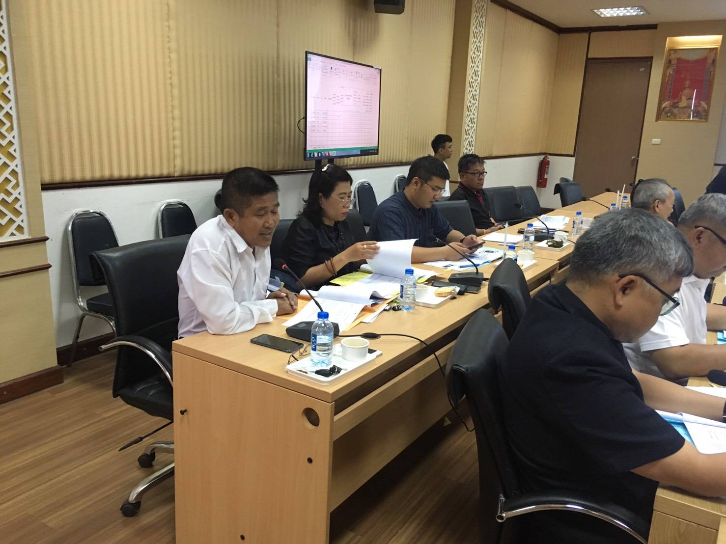 พช.หนองคาย ดำเนินโครงการสนับสนุนการดำเนินยุทธศาสตร์ส่งเสริมชุมชนท่องเที่ยว OTOP นวัตวิถีและการจัดประเภทชุมชนท่องเที่ยว