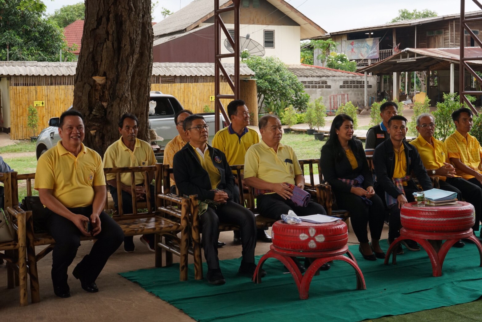 “ผู้ตรวจฯ อาจณรงค์ “ ลงพื้นที่จังหวัดหนองคาย วันที่ 2 ประเมินคัดเลือก “ศูนย์จัดการกองทุนชุมชนดีเด่น”