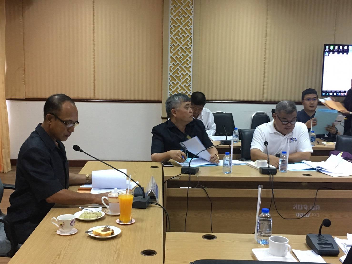 พช.หนองคาย ดำเนินโครงการสนับสนุนการดำเนินยุทธศาสตร์ส่งเสริมชุมชนท่องเที่ยว OTOP นวัตวิถีและการจัดประเภทชุมชนท่องเที่ยว