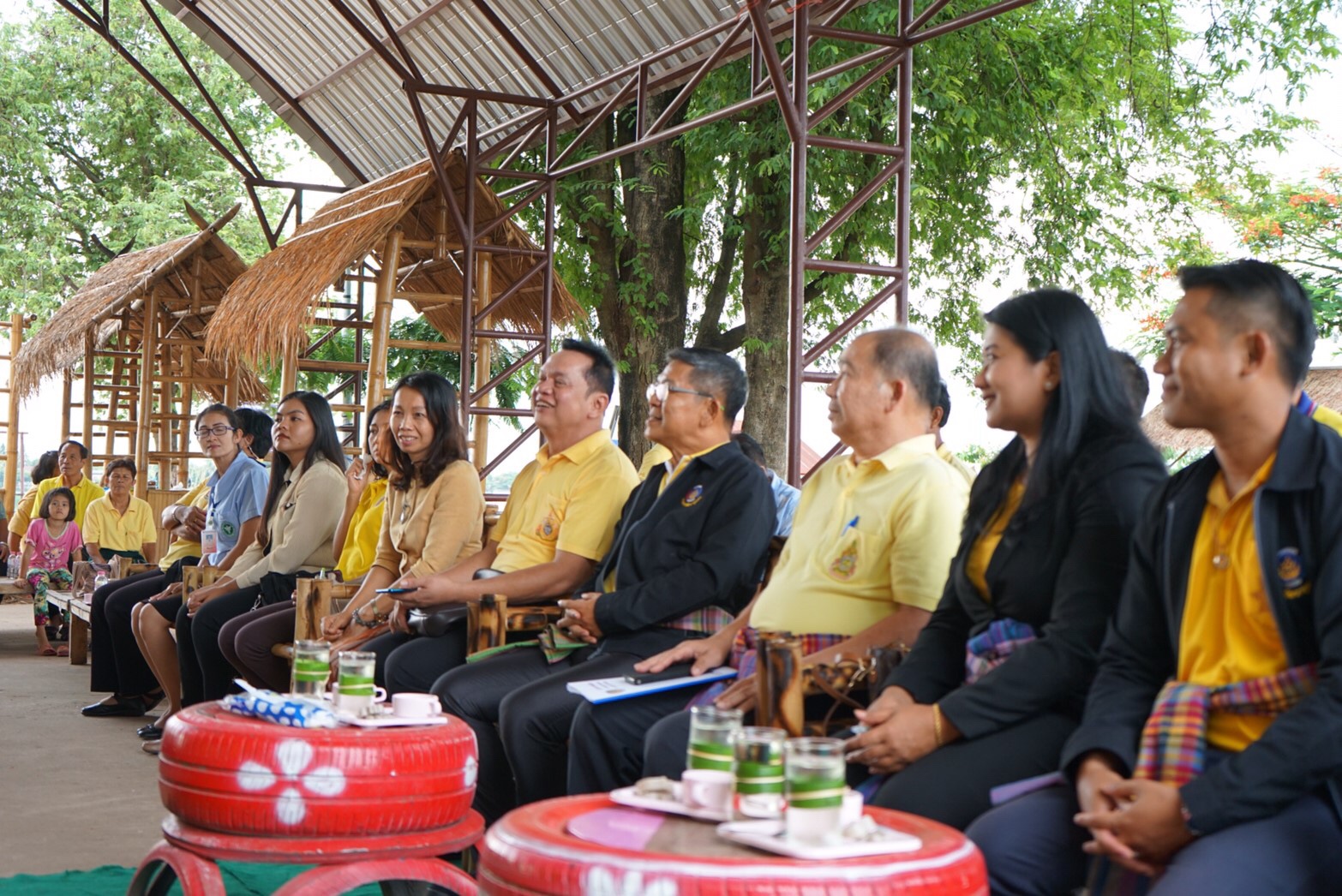 “ผู้ตรวจฯ อาจณรงค์ “ ลงพื้นที่จังหวัดหนองคาย วันที่ 2 ประเมินคัดเลือก “ศูนย์จัดการกองทุนชุมชนดีเด่น”