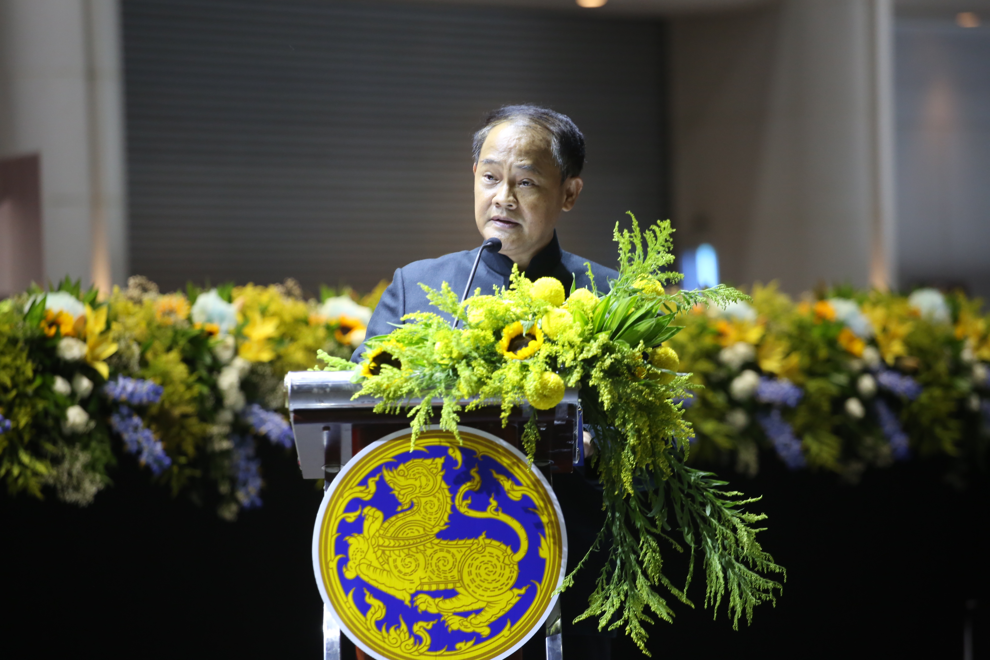 ผู้ว่าฯหนองคาย ร่วมพิธีเปิดงาน “OTOP Midyear 2019 : OTOP Signature รักษาเอกลักษณ์ สร้างสรรค์นวัตกรรม” ในรูปแบบวิถีไทย วิถีถิ่น วิถีกิน สี่ภาค