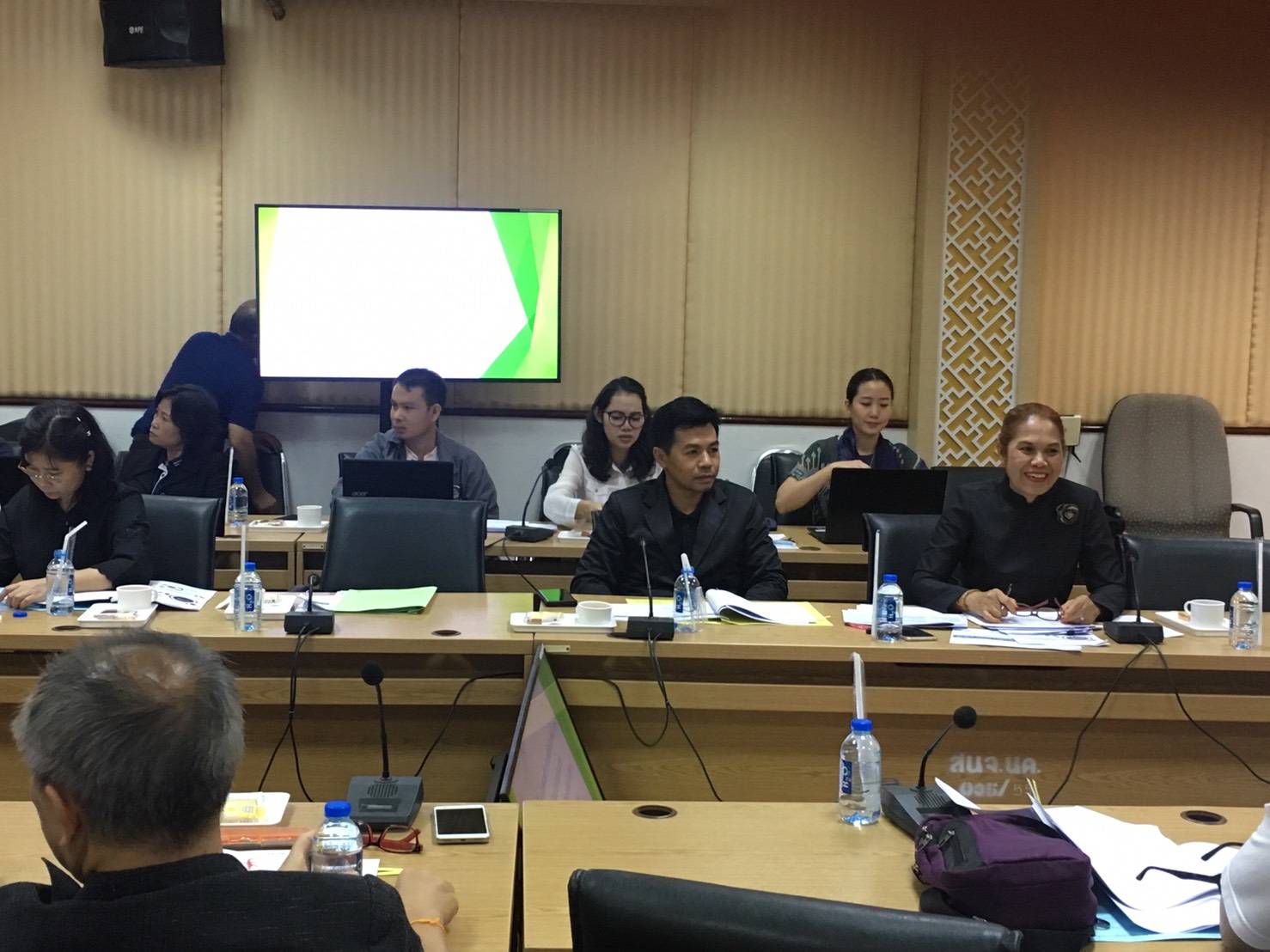 พช.หนองคาย ดำเนินโครงการสนับสนุนการดำเนินยุทธศาสตร์ส่งเสริมชุมชนท่องเที่ยว OTOP นวัตวิถีและการจัดประเภทชุมชนท่องเที่ยว