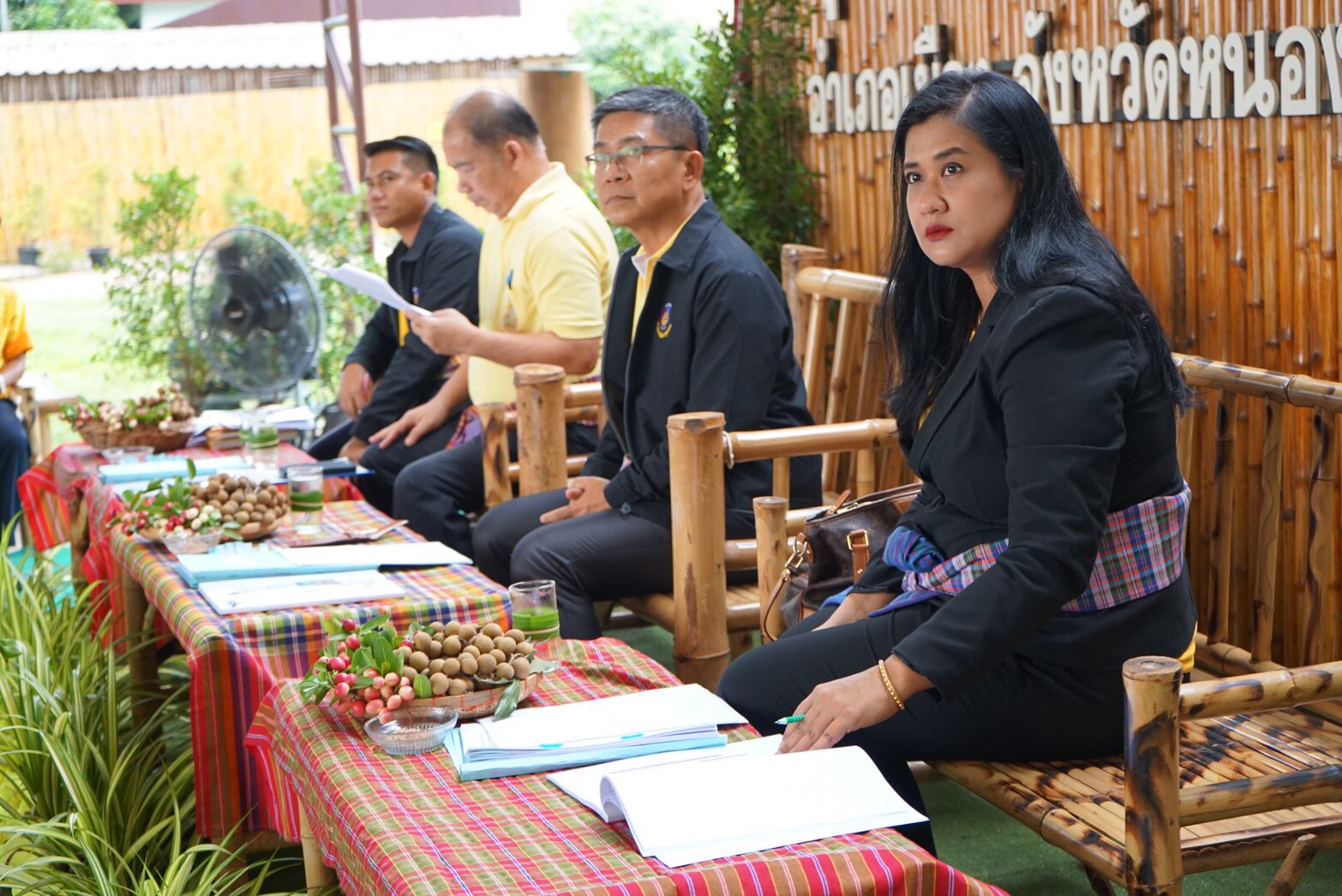 “ผู้ตรวจฯ อาจณรงค์ “ ลงพื้นที่จังหวัดหนองคาย วันที่ 2 ประเมินคัดเลือก “ศูนย์จัดการกองทุนชุมชนดีเด่น”