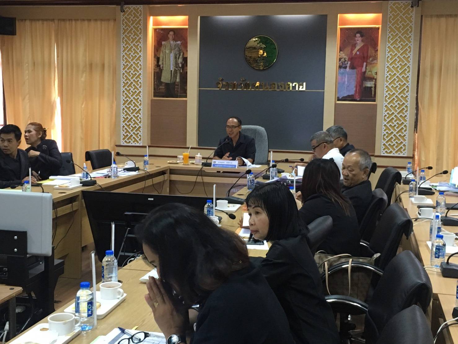 พช.หนองคาย ดำเนินโครงการสนับสนุนการดำเนินยุทธศาสตร์ส่งเสริมชุมชนท่องเที่ยว OTOP นวัตวิถีและการจัดประเภทชุมชนท่องเที่ยว