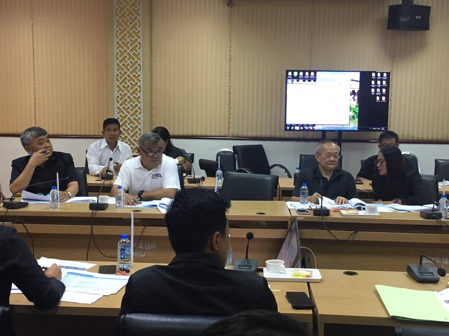 พช.หนองคาย ดำเนินโครงการสนับสนุนการดำเนินยุทธศาสตร์ส่งเสริมชุมชนท่องเที่ยว OTOP นวัตวิถีและการจัดประเภทชุมชนท่องเที่ยว