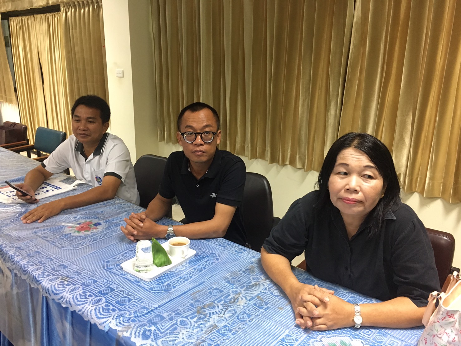 หนองคาย คัดเลือกครัวเรือนสัมมาชีพชุมชนตัวอย่างระดับจังหวัด