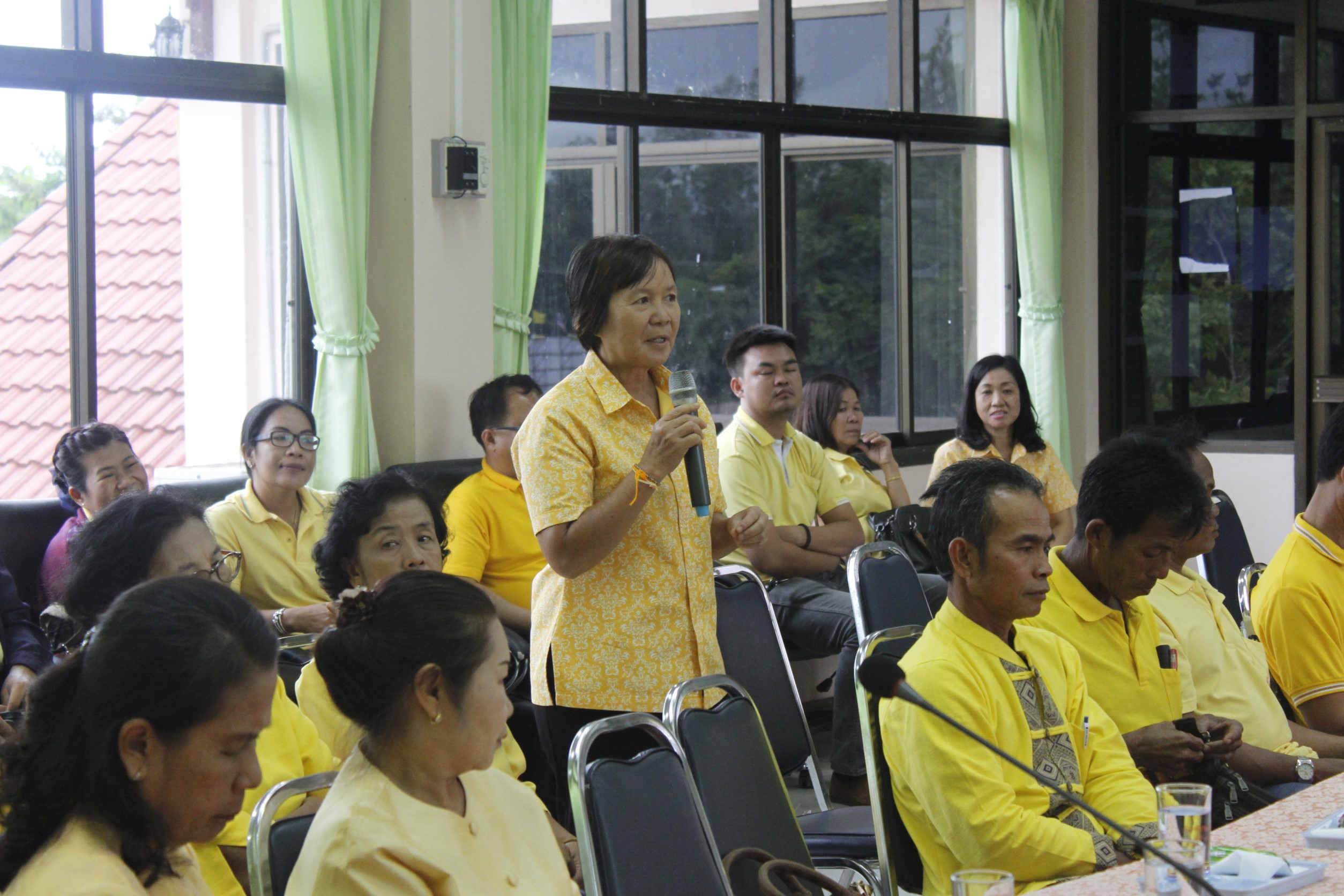 “ผู้ตรวจฯ อาจณรงค์” ลงพื้นที่หนองคาย คัดเลือกคนกองทุนพัฒนาบทบาทสตรีดีเด่น ระดับเขตตรวจราชการ