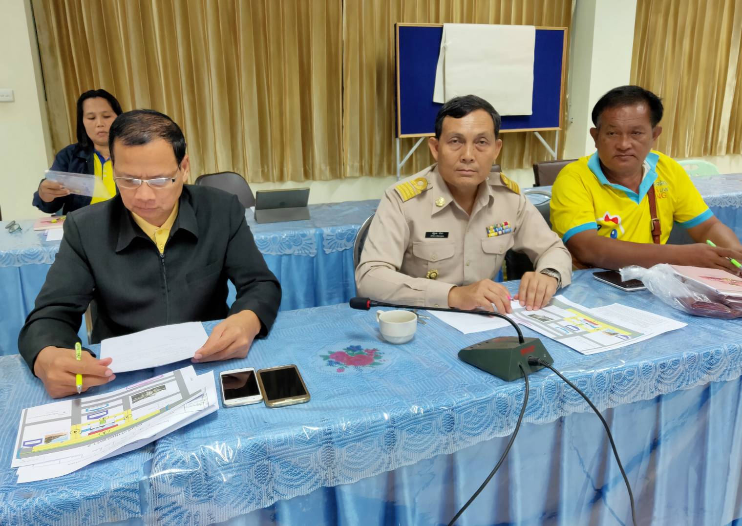 พช.หนองคาย ประชุมพัฒนาการอำเภอ เพื่อชี้แจงทำความเข้าใจ และเตรียมความพร้อมในการจัดงานนิทรรศการโปรแกรมการท่องเที่ยวโดยชุมชน ภายใต้โครงการยกระดับการท่องเที่ยวเชิงประเพณีวัฒนธรรม