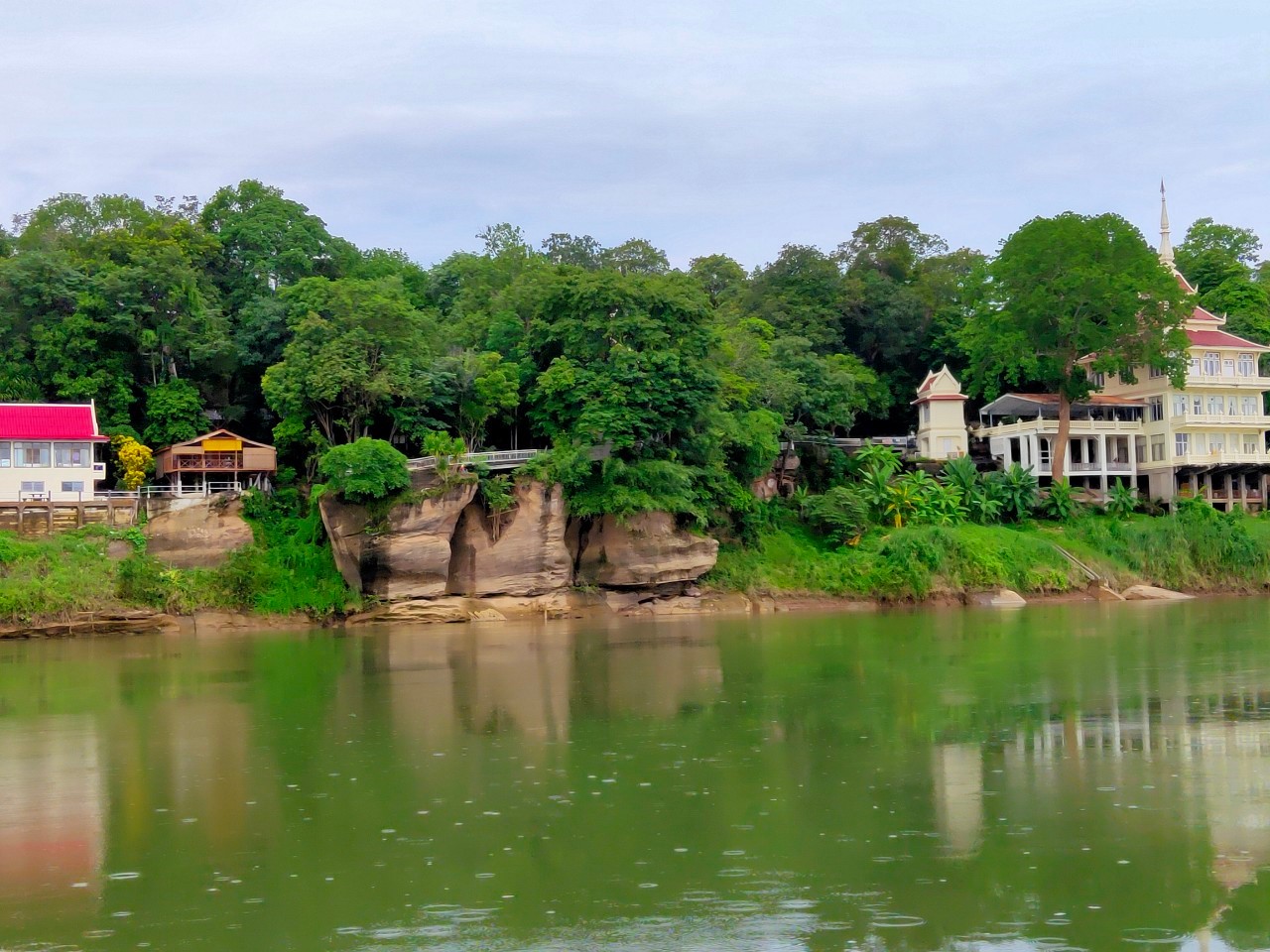 พช.หนองคาย นำส่วนราชการ ภาคเอกชน ท่องเที่ยวเชิงประเพณีวัฒนธรรมโดยชุมชน ณ บ้านโคกซวก อำเภอศรีเชียงใหม่ ตามโครงการ “ยกระดับการท่องเที่ยวเชิงประเพณีวัฒนธรรม กิจกรรมพัฒนายกระดับการท่องเที่ยวเชิงประเพณีวัฒนธรรม (ภาคตะวันออกเฉียงเหนือ)”