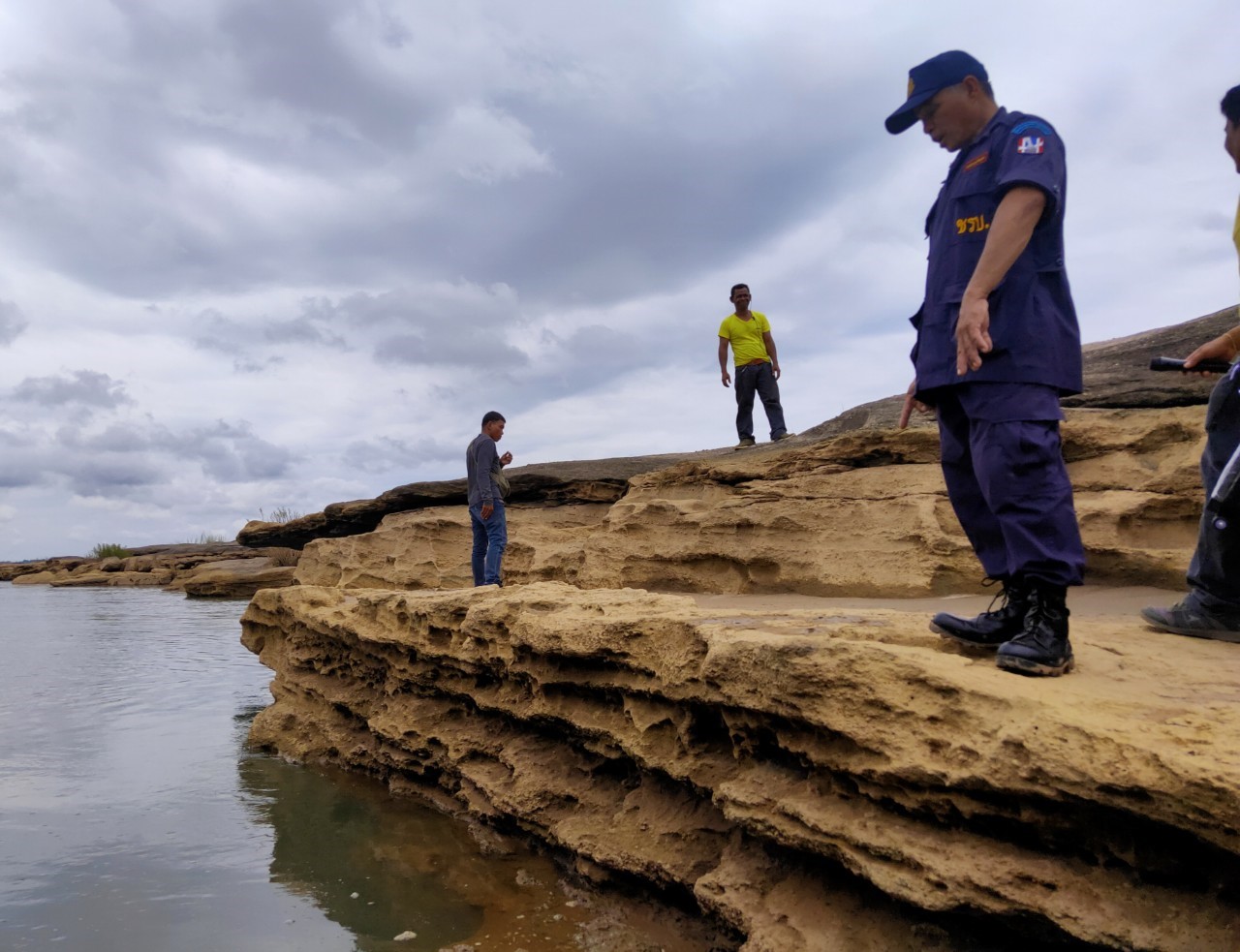 พช.หนองคาย นำส่วนราชการ ภาคเอกชน ท่องเที่ยวเชิงประเพณีวัฒนธรรมโดยชุมชน ณ บ้านโคกซวก อำเภอศรีเชียงใหม่ ตามโครงการ “ยกระดับการท่องเที่ยวเชิงประเพณีวัฒนธรรม กิจกรรมพัฒนายกระดับการท่องเที่ยวเชิงประเพณีวัฒนธรรม (ภาคตะวันออกเฉียงเหนือ)”