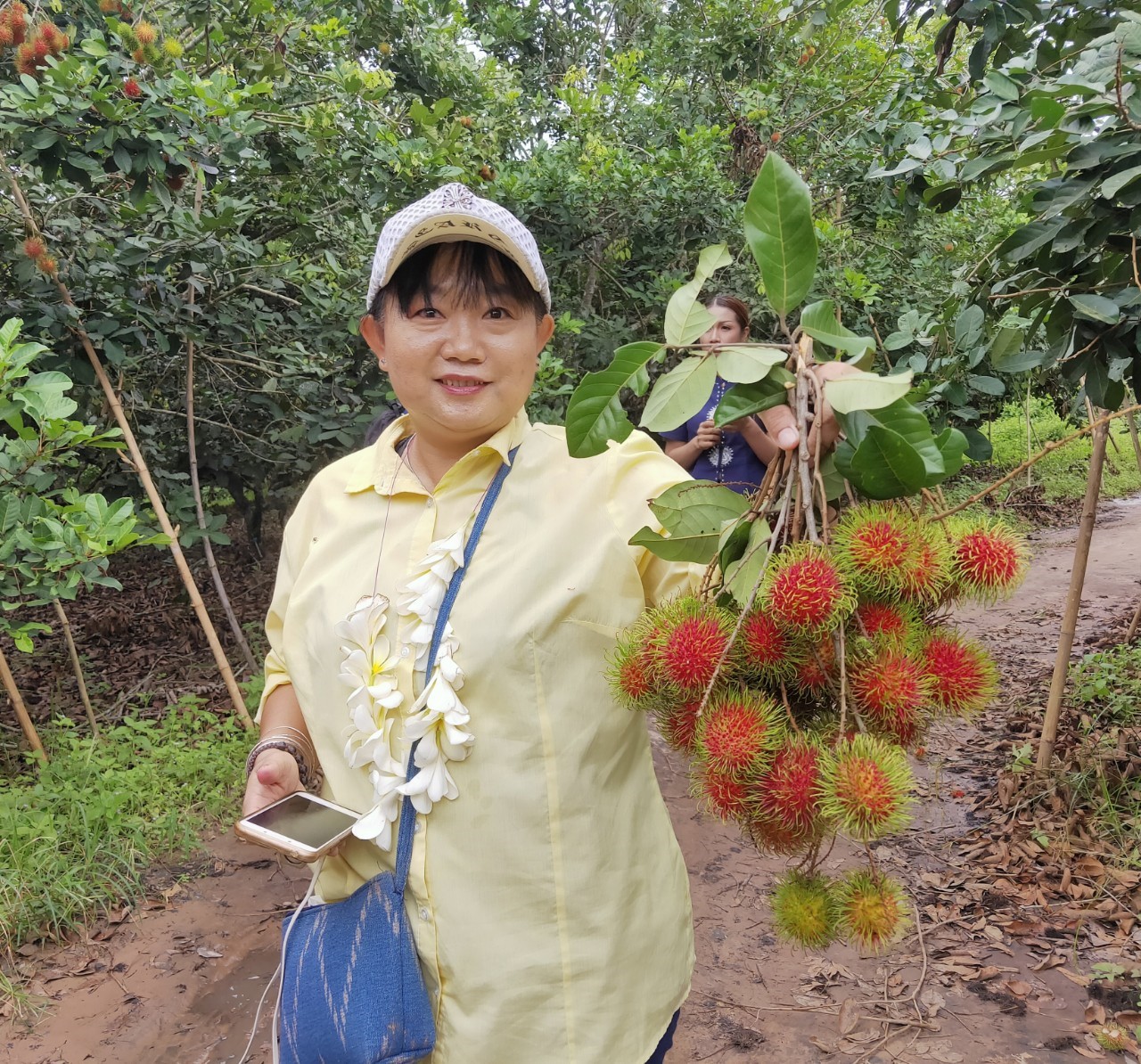 พช.หนองคาย นำส่วนราชการ ภาคเอกชน ท่องเที่ยวเชิงประเพณีวัฒนธรรมโดยชุมชน ณ บ้านโคกซวก อำเภอศรีเชียงใหม่ ตามโครงการ “ยกระดับการท่องเที่ยวเชิงประเพณีวัฒนธรรม กิจกรรมพัฒนายกระดับการท่องเที่ยวเชิงประเพณีวัฒนธรรม (ภาคตะวันออกเฉียงเหนือ)”