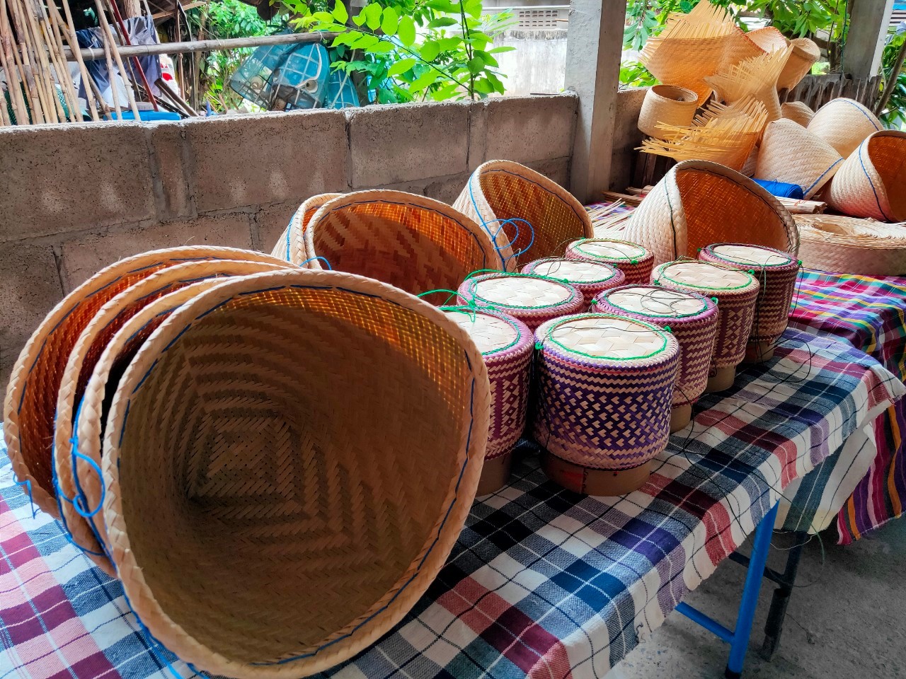 พช.หนองคาย นำส่วนราชการ ภาคเอกชน ท่องเที่ยวเชิงประเพณีวัฒนธรรมโดยชุมชน ณ บ้านโคกซวก อำเภอศรีเชียงใหม่ ตามโครงการ “ยกระดับการท่องเที่ยวเชิงประเพณีวัฒนธรรม กิจกรรมพัฒนายกระดับการท่องเที่ยวเชิงประเพณีวัฒนธรรม (ภาคตะวันออกเฉียงเหนือ)”