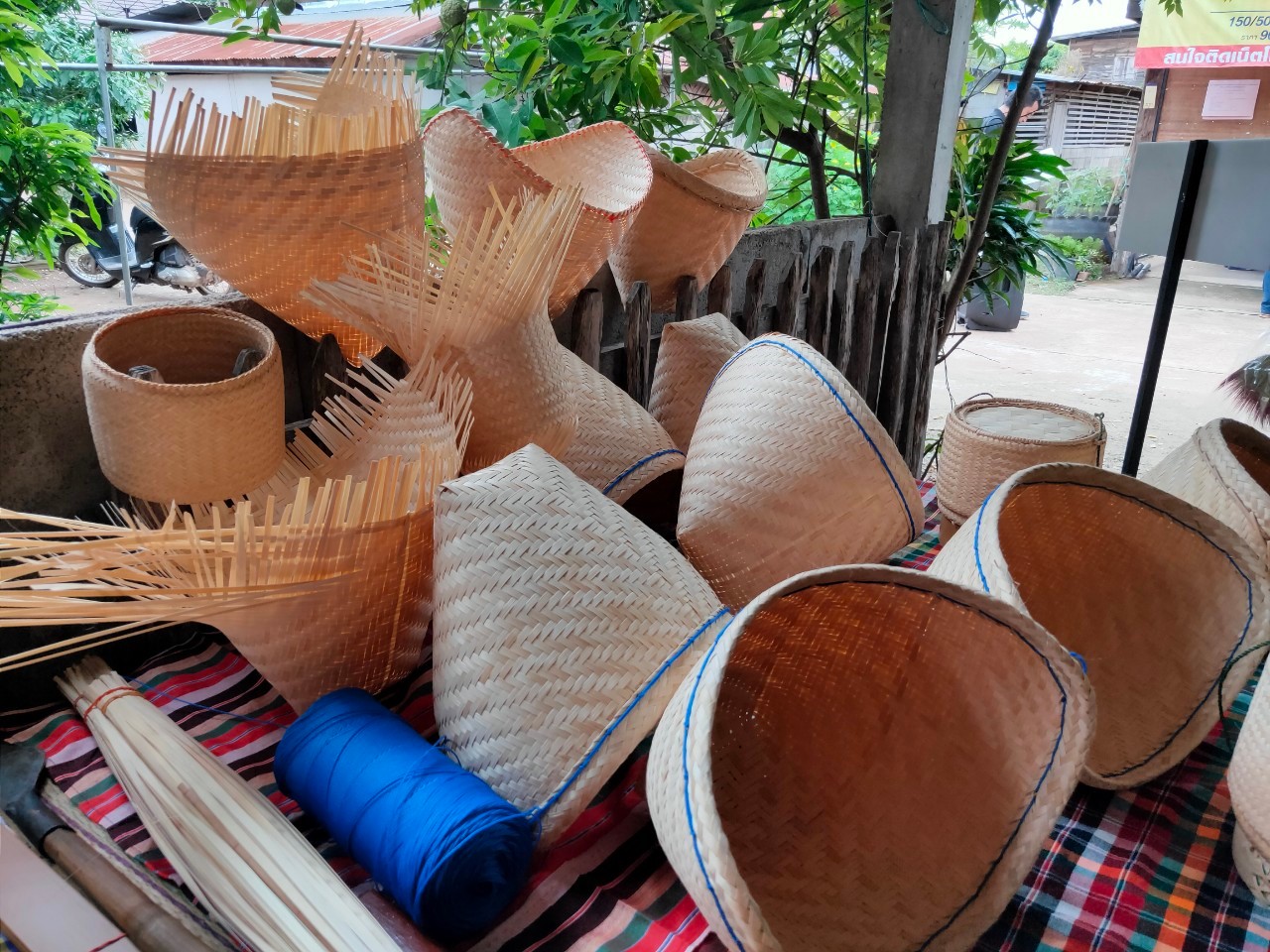 พช.หนองคาย นำส่วนราชการ ภาคเอกชน ท่องเที่ยวเชิงประเพณีวัฒนธรรมโดยชุมชน ณ บ้านโคกซวก อำเภอศรีเชียงใหม่ ตามโครงการ “ยกระดับการท่องเที่ยวเชิงประเพณีวัฒนธรรม กิจกรรมพัฒนายกระดับการท่องเที่ยวเชิงประเพณีวัฒนธรรม (ภาคตะวันออกเฉียงเหนือ)”