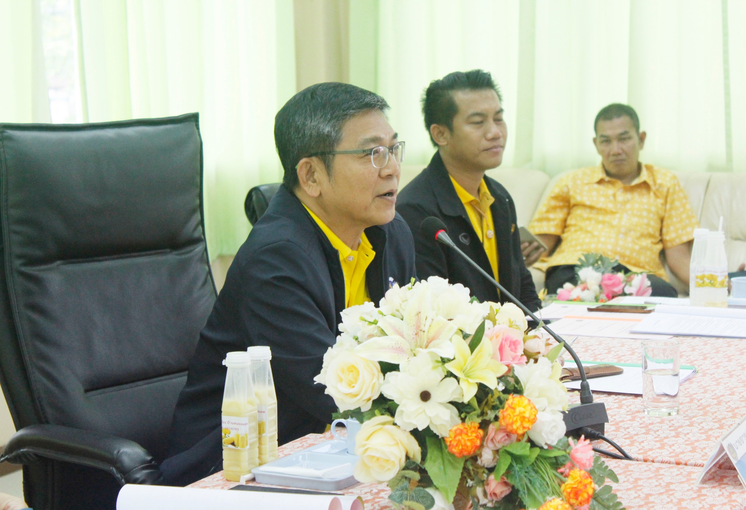 “ผู้ตรวจฯ อาจณรงค์” ลงพื้นที่หนองคาย คัดเลือกคนกองทุนพัฒนาบทบาทสตรีดีเด่น ระดับเขตตรวจราชการ