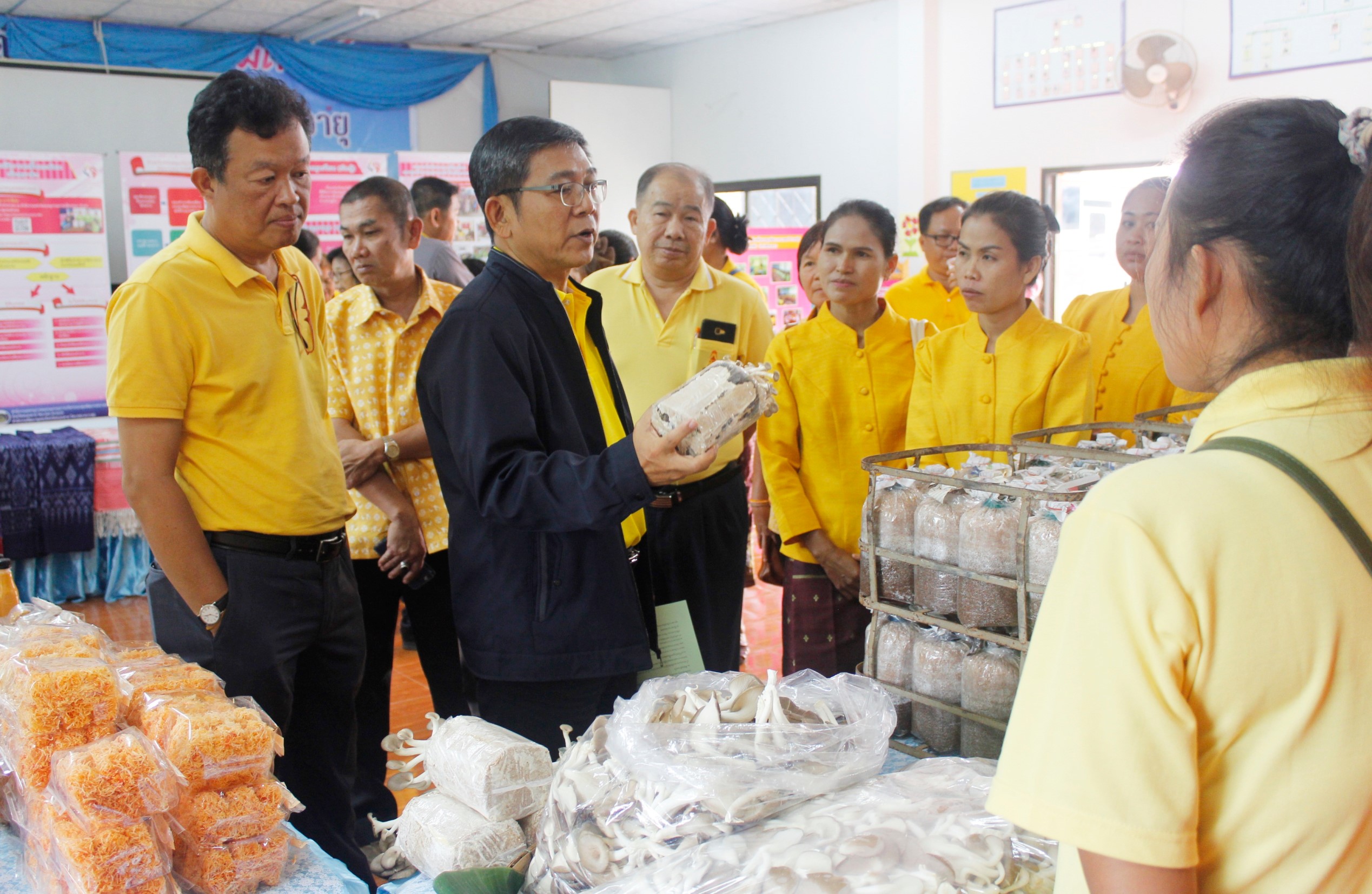 “ผู้ตรวจฯ อาจณรงค์” ลงพื้นที่หนองคาย คัดเลือกคนกองทุนพัฒนาบทบาทสตรีดีเด่น ระดับเขตตรวจราชการ