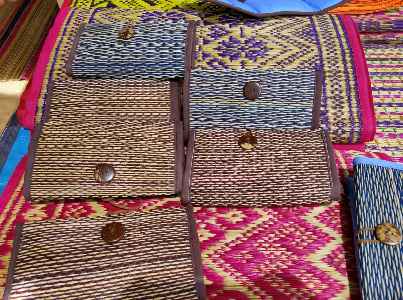 พช.หนองคาย นำส่วนราชการ ภาคเอกชน ท่องเที่ยวเชิงประเพณีวัฒนธรรมโดยชุมชน ณ บ้านจับไม้ อำเภอเฝ้าไร่ ตามโครงการ “ยกระดับการท่องเที่ยวเชิงประเพณีวัฒนธรรม กิจกรรมพัฒนายกระดับการท่องเที่ยวเชิงประเพณีวัฒนธรรม (ภาคตะวันออกเฉียงเหนือ)”