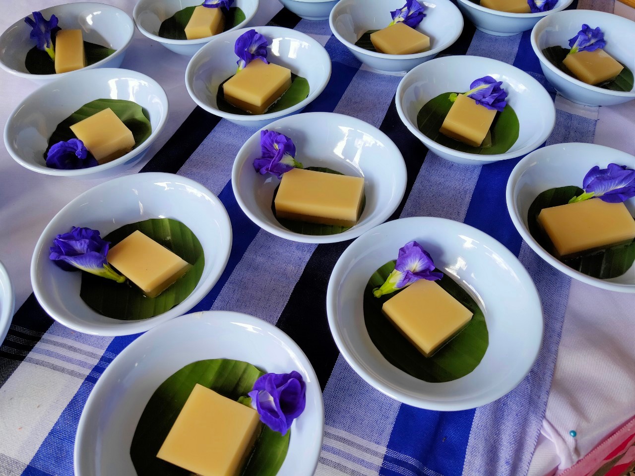 พช.หนองคาย นำส่วนราชการ ภาคเอกชน ท่องเที่ยวเชิงประเพณีวัฒนธรรมโดยชุมชน ณ บ้านจับไม้ อำเภอเฝ้าไร่ ตามโครงการ “ยกระดับการท่องเที่ยวเชิงประเพณีวัฒนธรรม กิจกรรมพัฒนายกระดับการท่องเที่ยวเชิงประเพณีวัฒนธรรม (ภาคตะวันออกเฉียงเหนือ)”