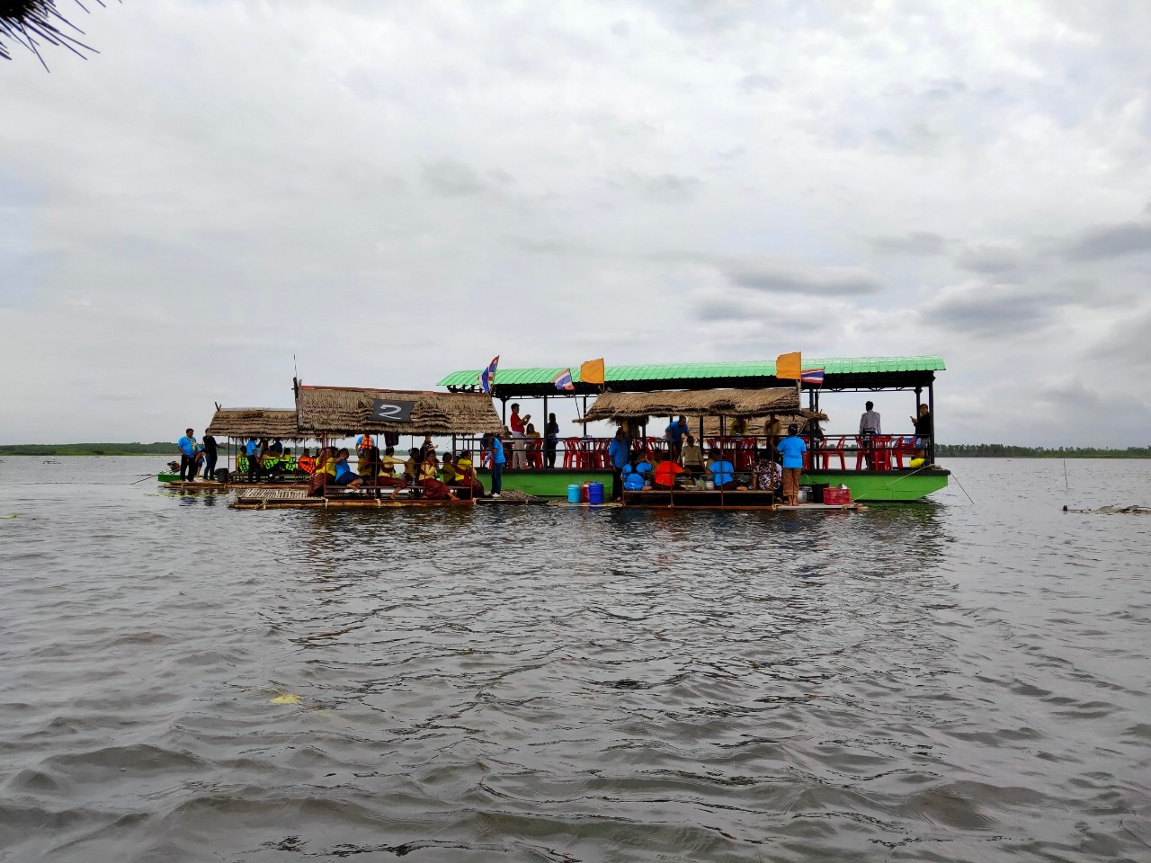 พช.หนองคาย นำส่วนราชการ ภาคเอกชน ท่องเที่ยวเชิงประเพณีวัฒนธรรมโดยชุมชน ณ บ้านหนองคอน อำเภอรัตนวาปี ตามโครงการ “ยกระดับการท่องเที่ยวเชิงประเพณีวัฒนธรรม กิจกรรมพัฒนายกระดับการท่องเที่ยวเชิงประเพณีวัฒนธรรม (ภาคตะวันออกเฉียงเหนือ)”