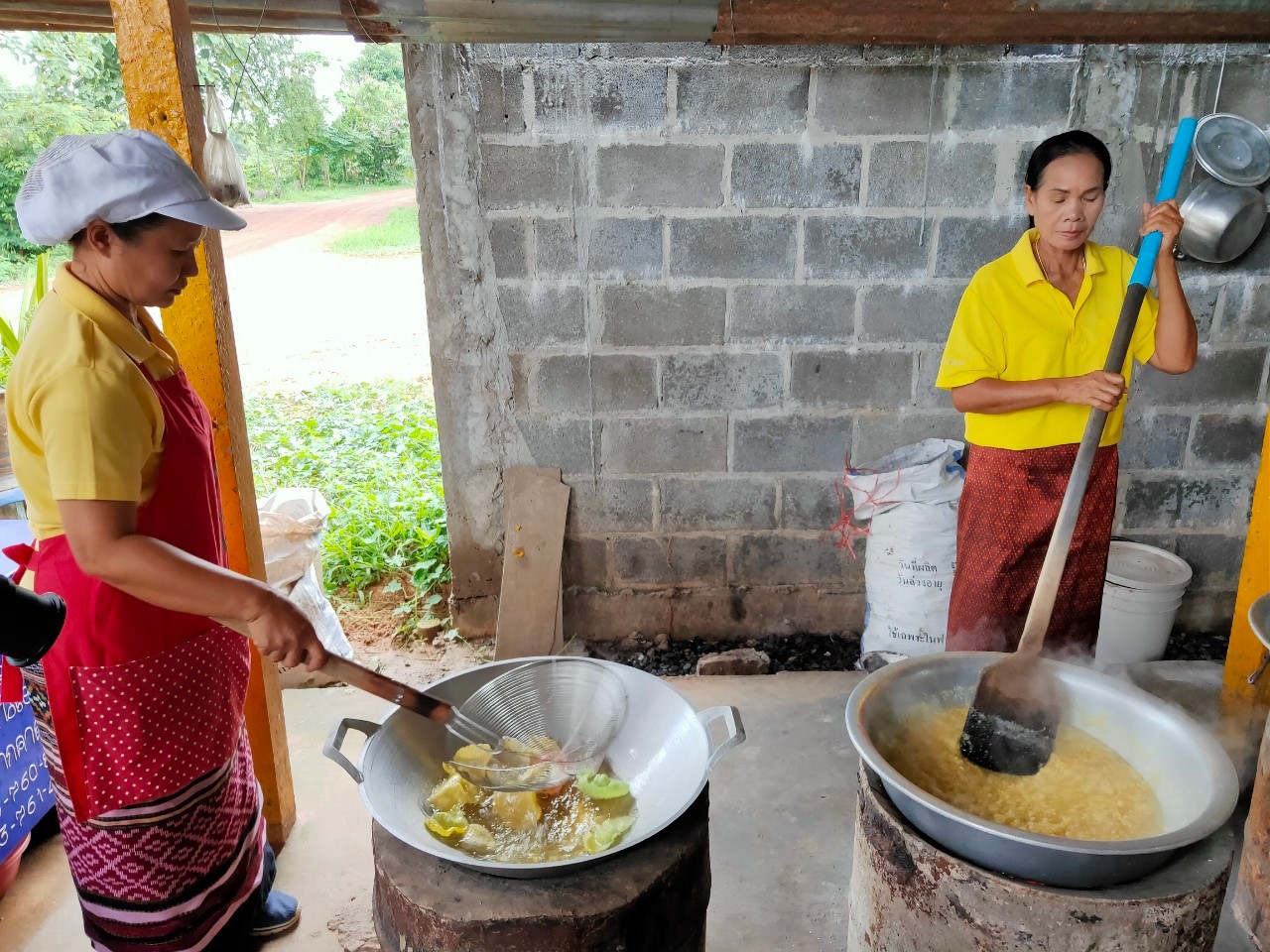 พช.หนองคาย นำส่วนราชการ ภาคเอกชน ท่องเที่ยวเชิงประเพณีวัฒนธรรมโดยชุมชน ณ บ้านหนองคอน อำเภอรัตนวาปี ตามโครงการ “ยกระดับการท่องเที่ยวเชิงประเพณีวัฒนธรรม กิจกรรมพัฒนายกระดับการท่องเที่ยวเชิงประเพณีวัฒนธรรม (ภาคตะวันออกเฉียงเหนือ)”
