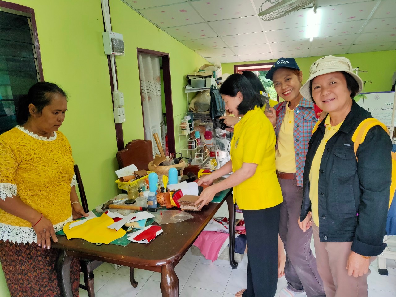 พช.หนองคาย นำส่วนราชการ ภาคเอกชน ท่องเที่ยวเชิงประเพณีวัฒนธรรมโดยชุมชน ณ บ้านหนองคอน อำเภอรัตนวาปี ตามโครงการ “ยกระดับการท่องเที่ยวเชิงประเพณีวัฒนธรรม กิจกรรมพัฒนายกระดับการท่องเที่ยวเชิงประเพณีวัฒนธรรม (ภาคตะวันออกเฉียงเหนือ)”