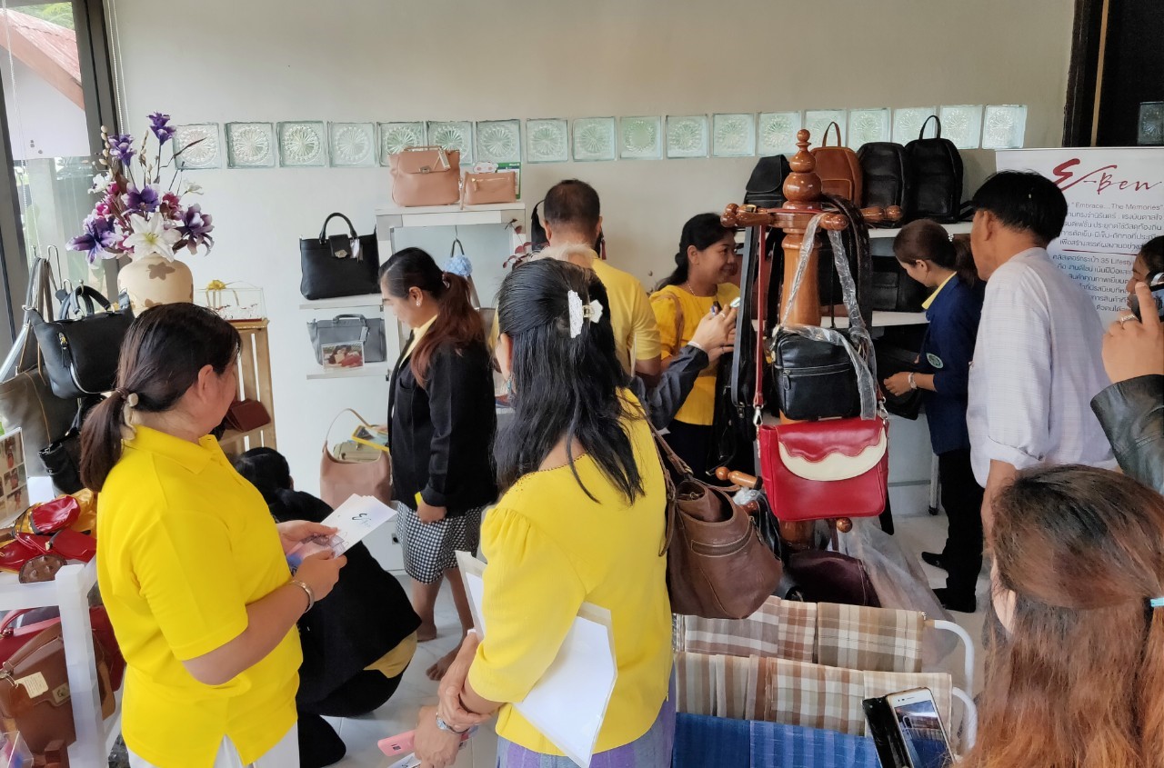 พช.หนองคาย นำส่วนราชการ ภาคเอกชน ท่องเที่ยวเชิงประเพณีวัฒนธรรมโดยชุมชน ณ บ้านหนองคอน อำเภอรัตนวาปี ตามโครงการ “ยกระดับการท่องเที่ยวเชิงประเพณีวัฒนธรรม กิจกรรมพัฒนายกระดับการท่องเที่ยวเชิงประเพณีวัฒนธรรม (ภาคตะวันออกเฉียงเหนือ)”