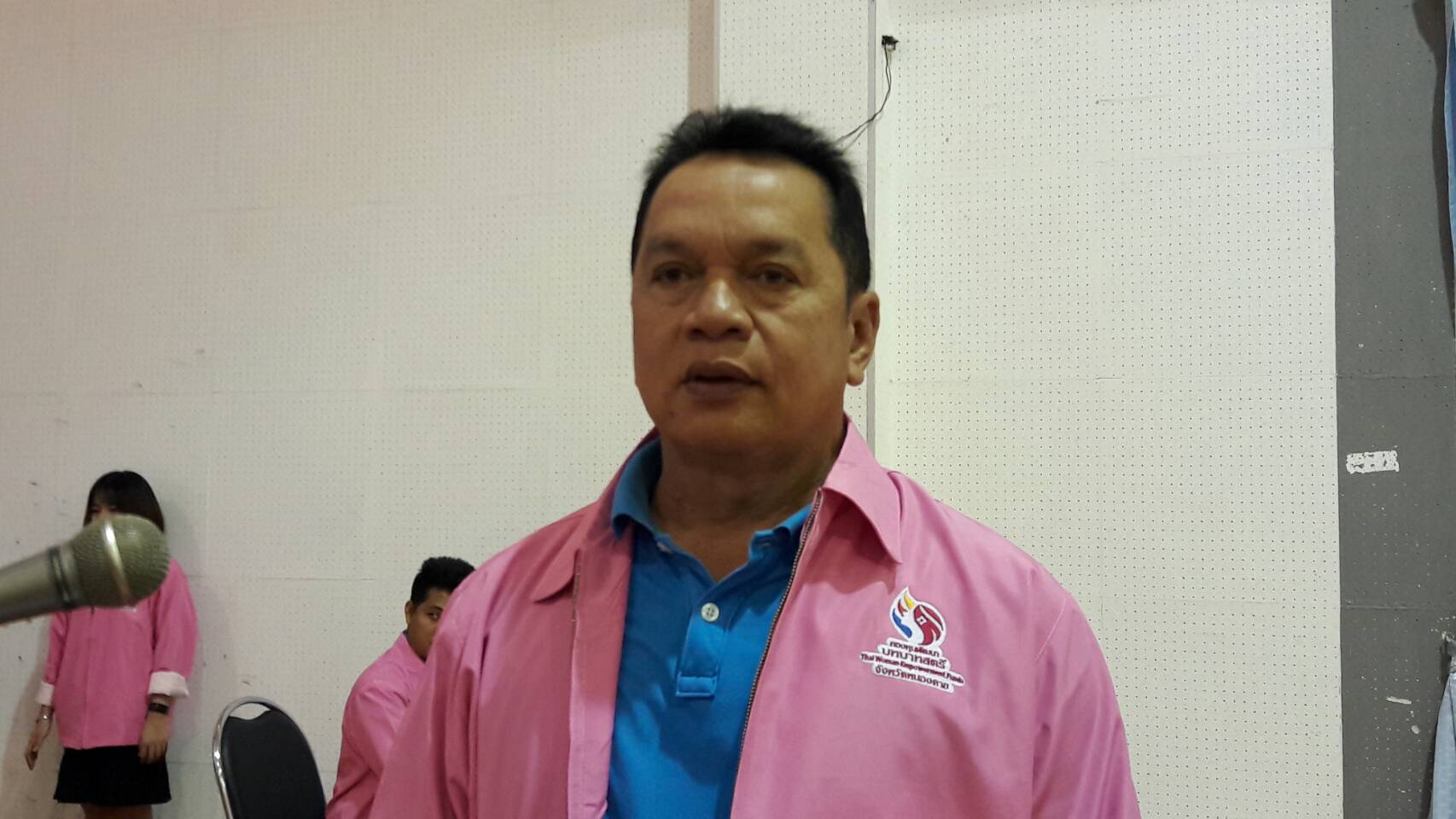 พช.หนองคาย จัดงานกองทุนพัฒนาบทบาทสตรีหนุนเสริม “จังหวัดหนองคาย เมืองน่าอยู่” ประจำปี 2562