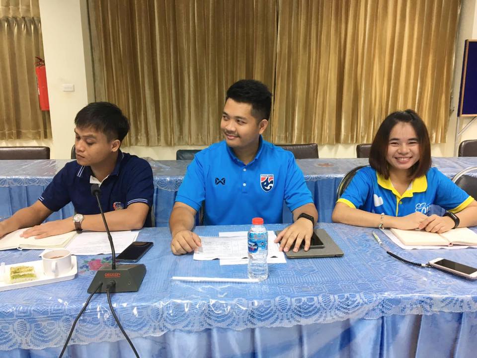 พช.หนองคาย ประชุมเตรียมงานประชุมเชิงปฏิบัติการตรวจติดตามผลการดำเนินงานของหน่วยรับตรวจรายไตรมาส ครั้งที่ 2/2562