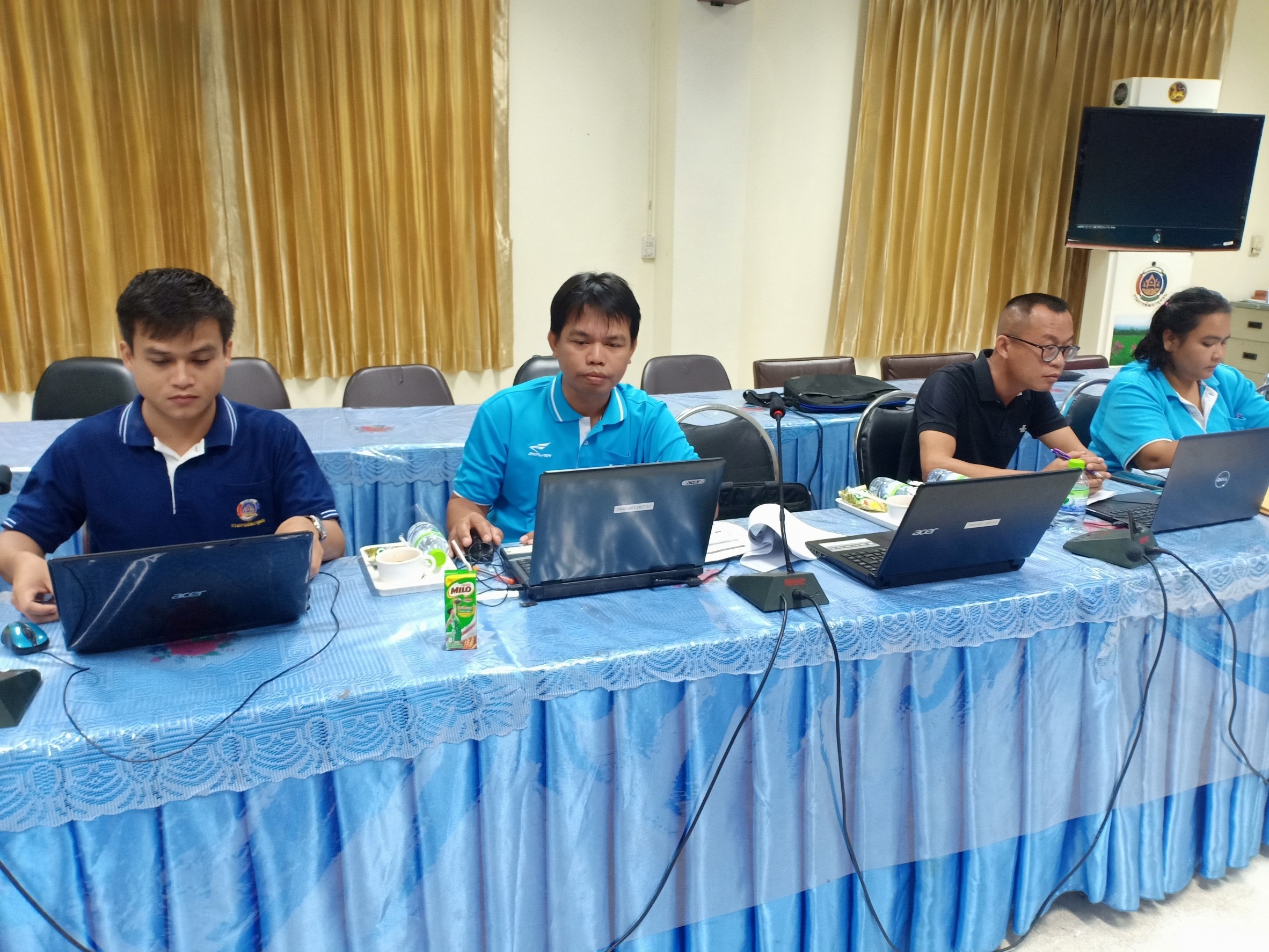 หนองคาย …จัดโครงการส่งเสริมการเชื่อมโยงการจำหน่ายสินค้า OTOP ในระบบ E-Commerce กิจกรรมบริหารจัดการเว็บไซต์ E-Commerce ของจังหวัดให้มีความพร้อมในการเชื่อมโยงกับเว็บไซต์ www.otoptoday.com 